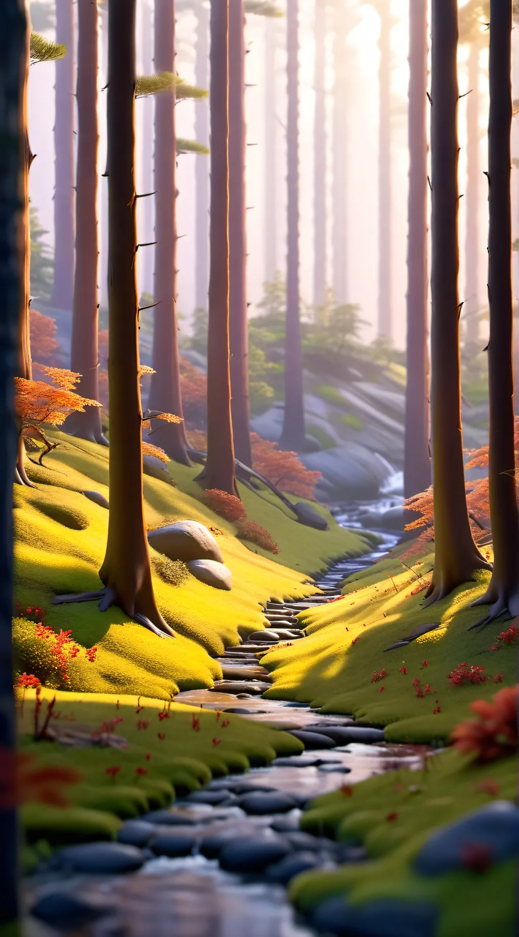 ai character: Creepypastas  background