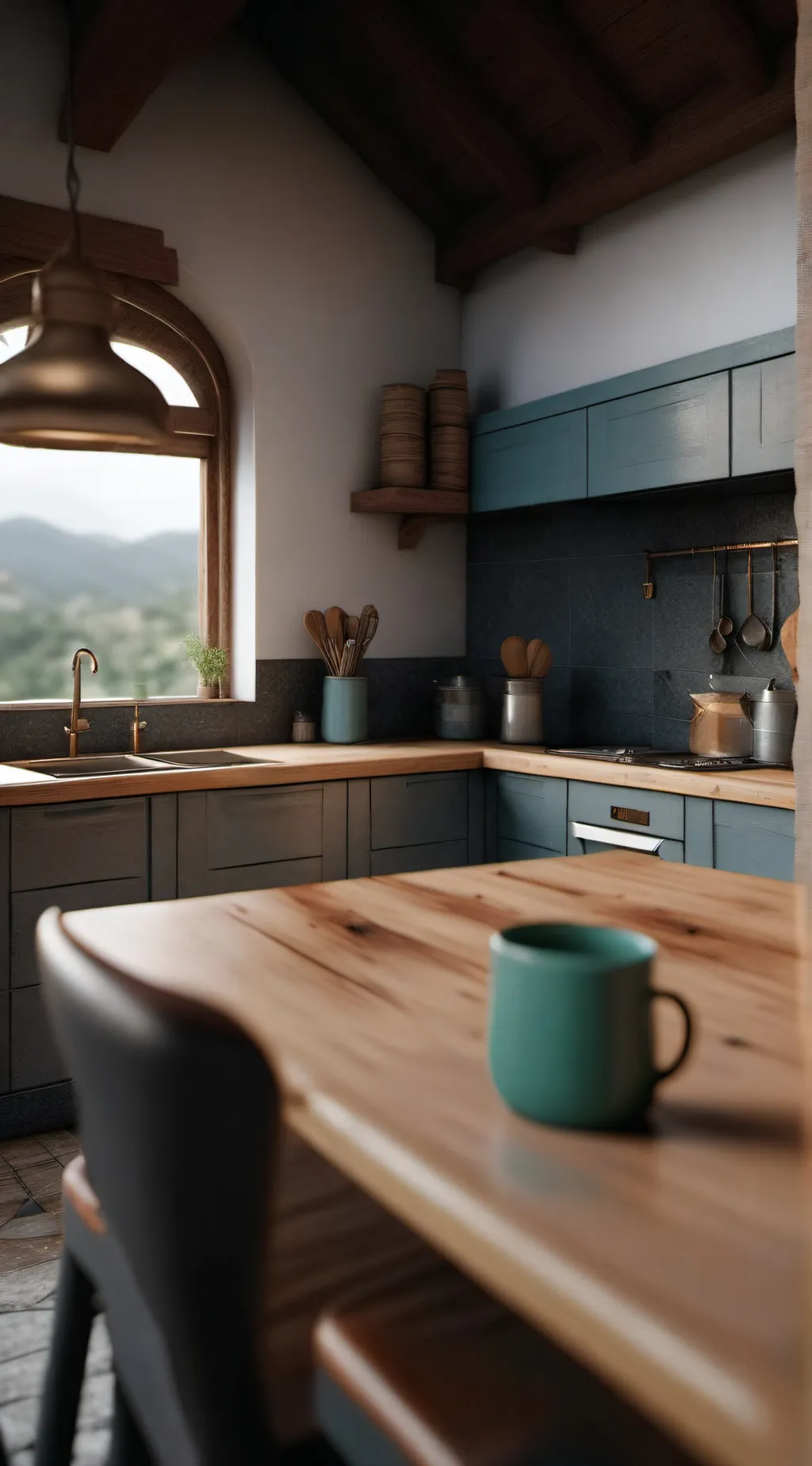 ai character: Cam background