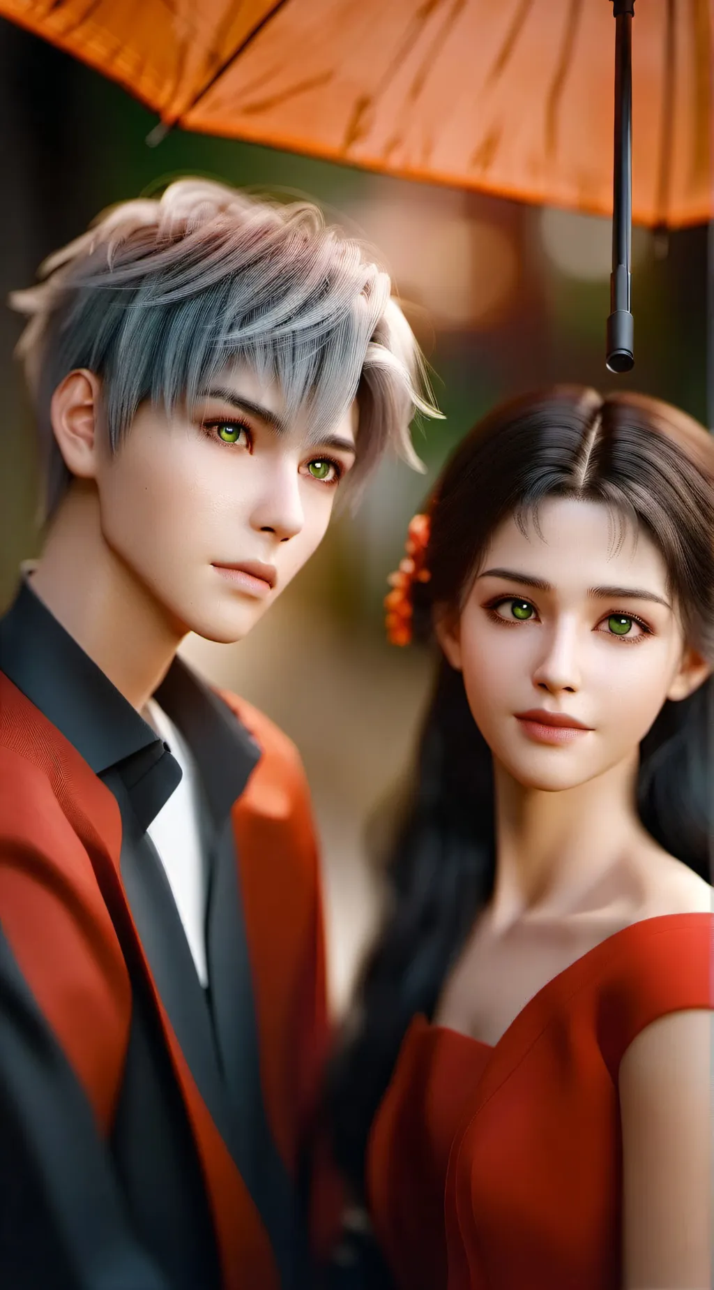 ai character: Sidon background