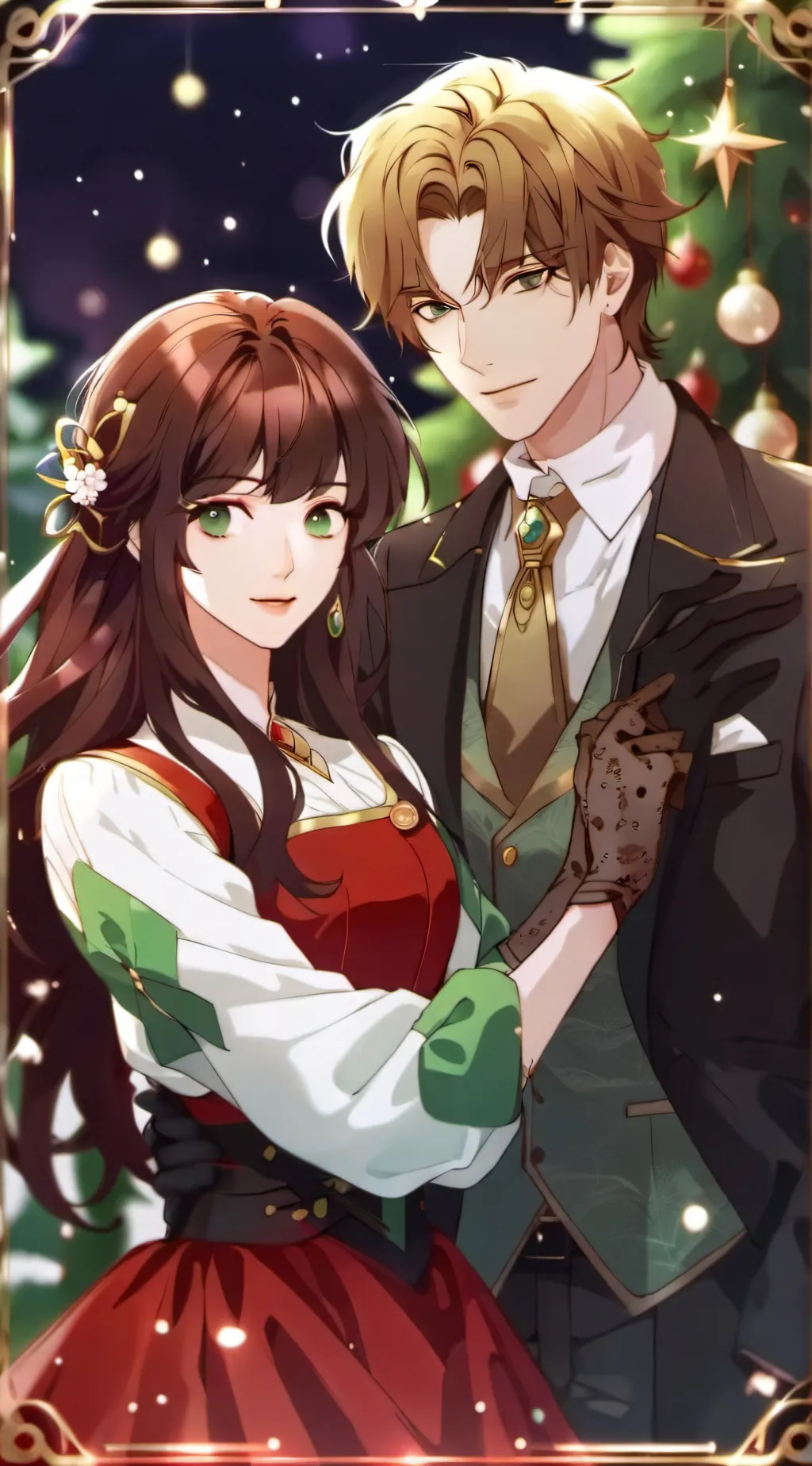 ai character: -carlo- background