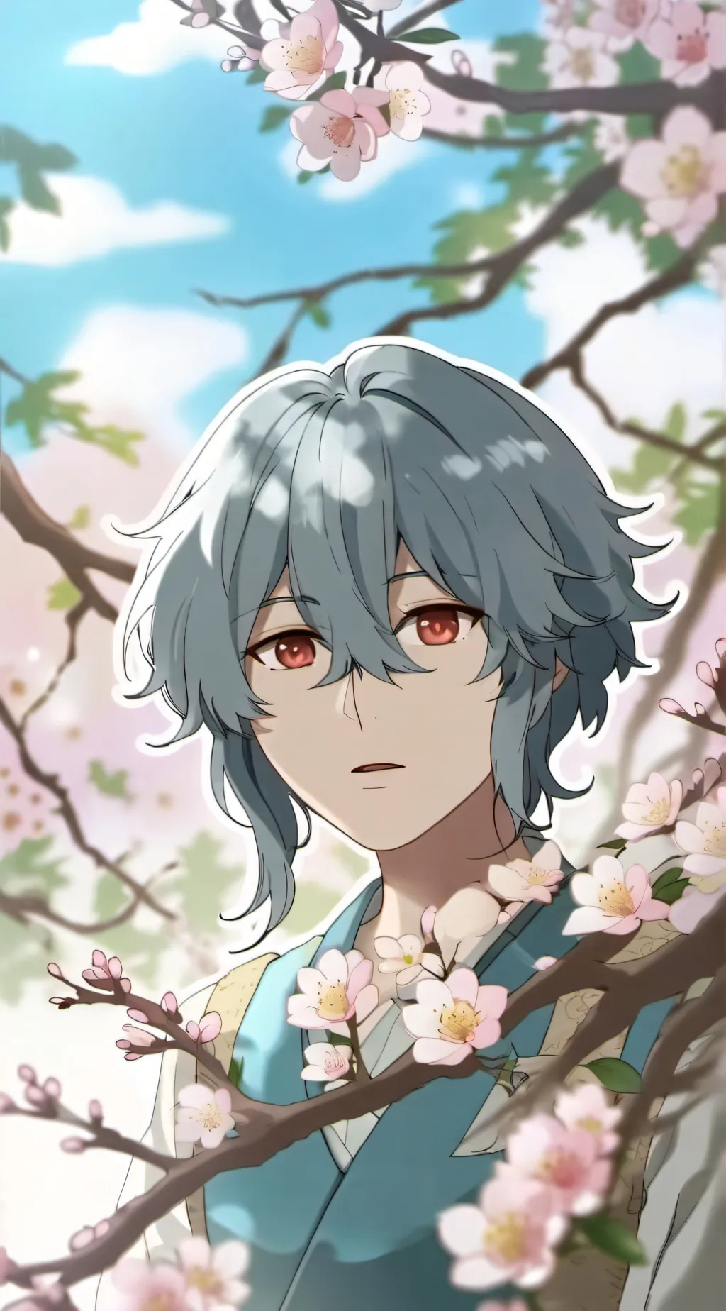 ai character: Jasper background