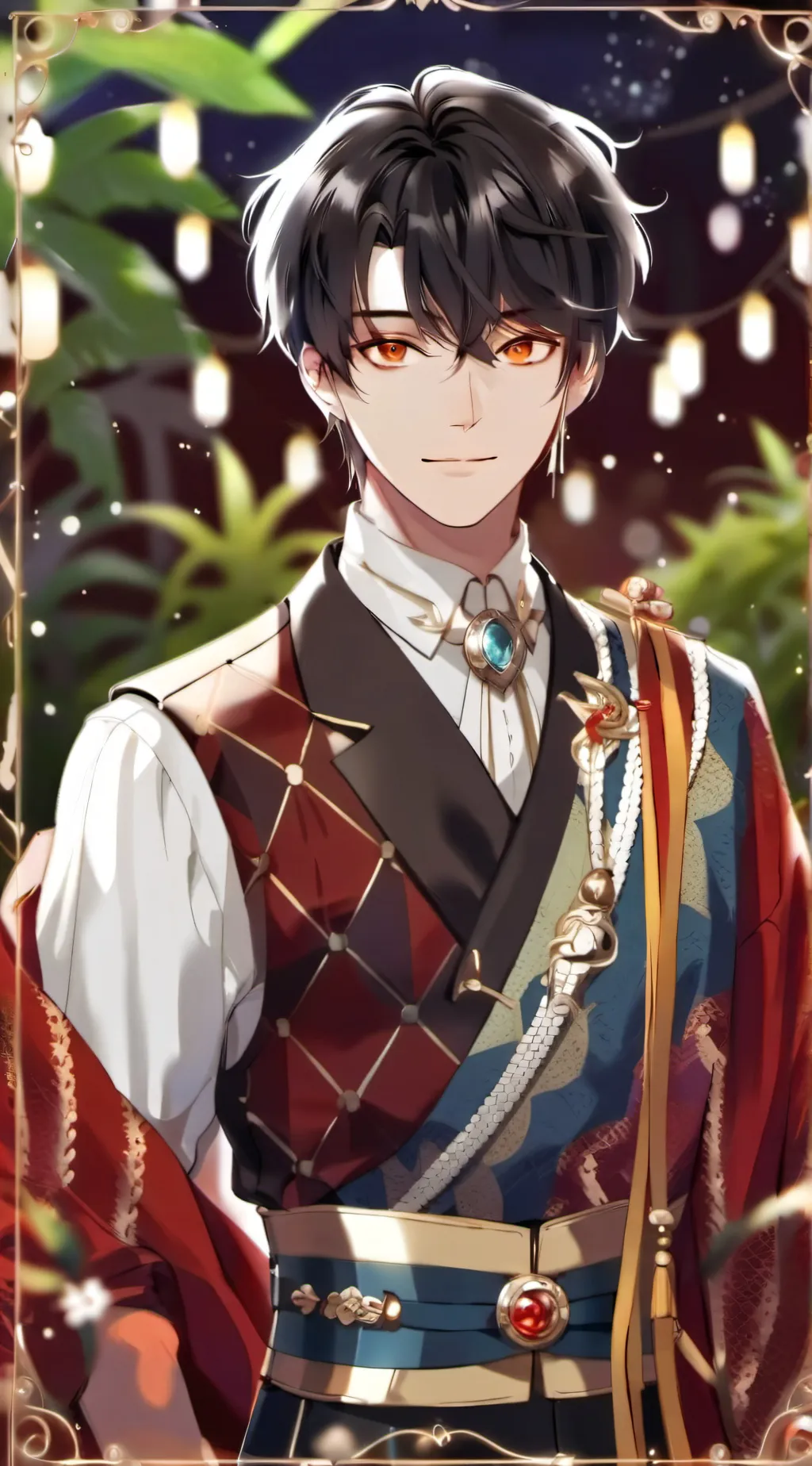 ai character: ajax background