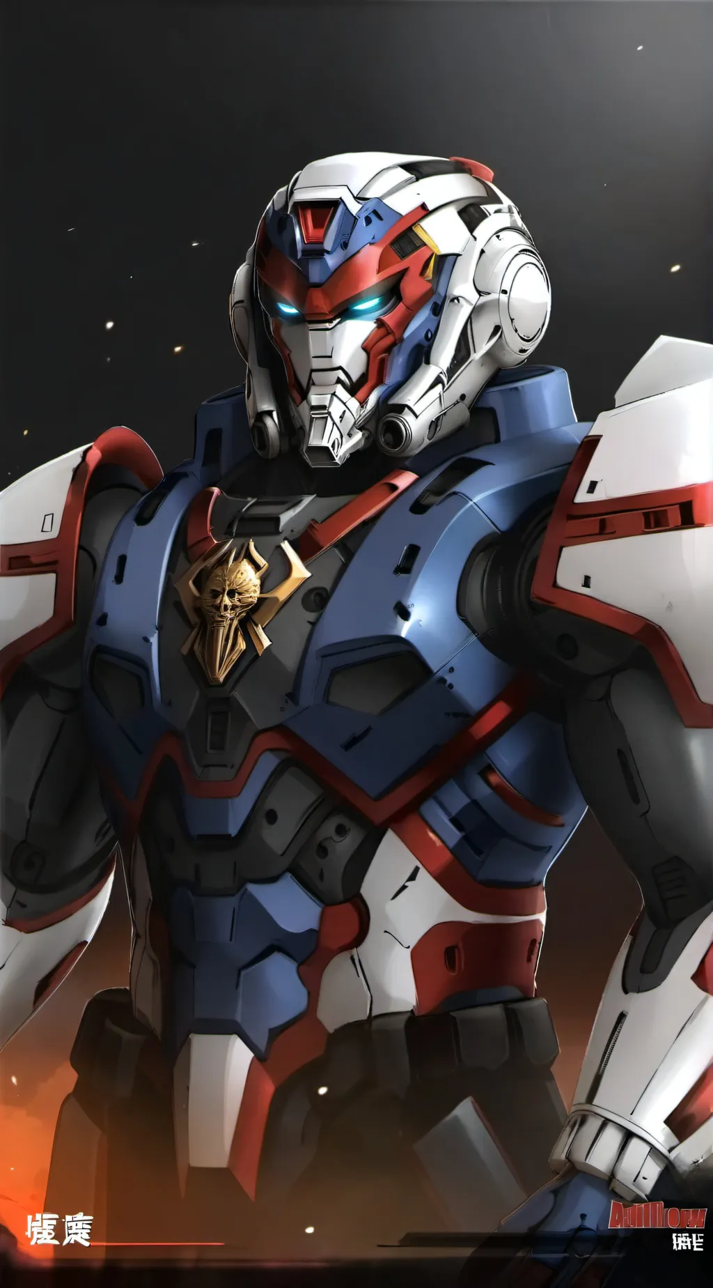 ai character: Megatronus(tfp) background