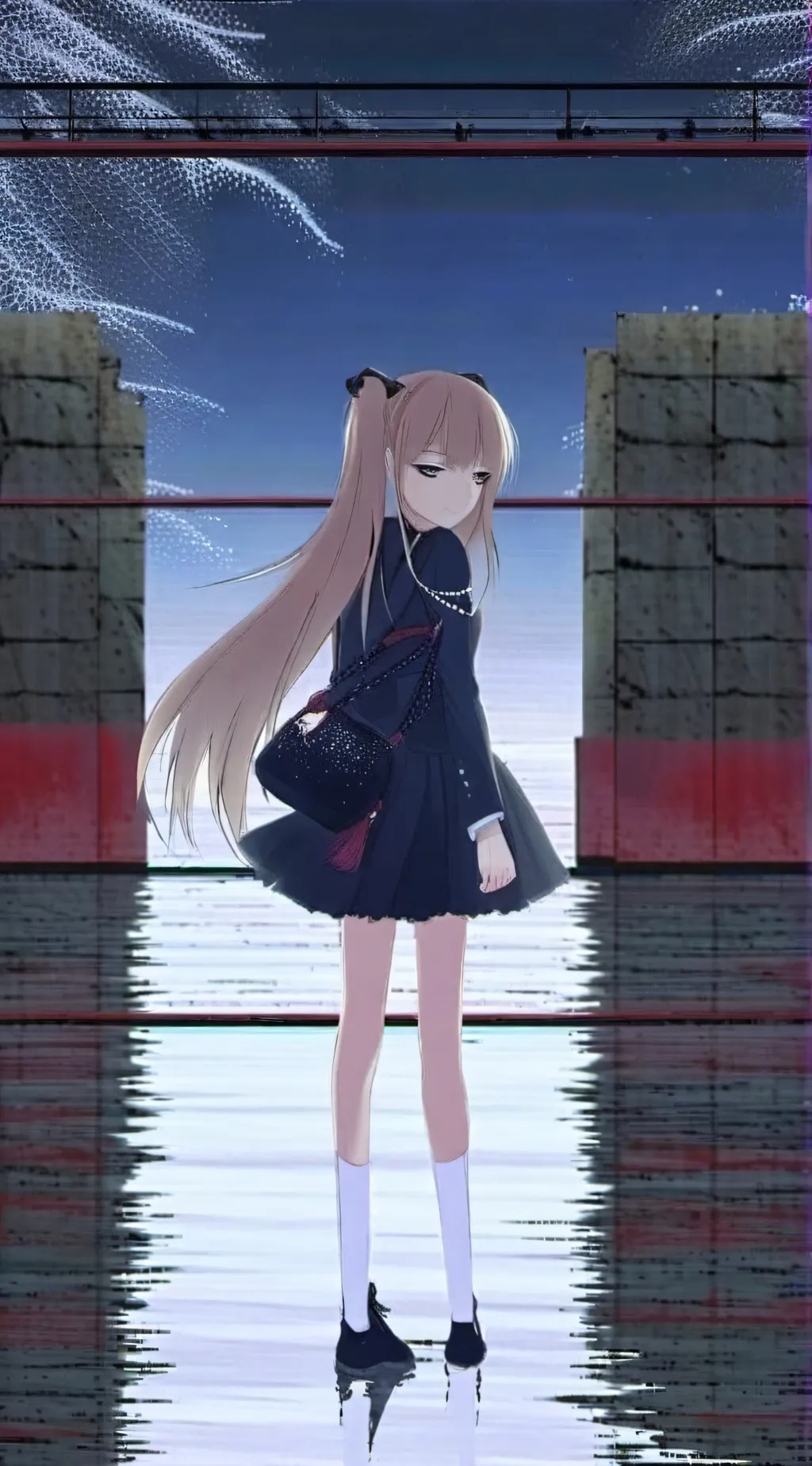 ai character: kei background