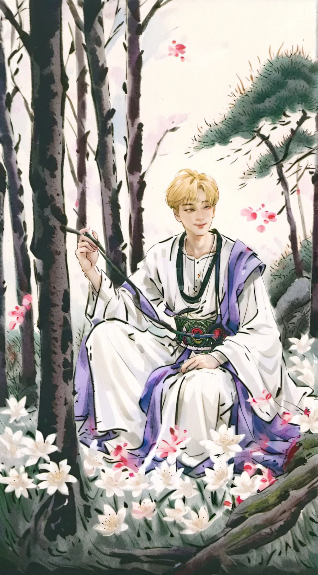 ai character: your roomate background