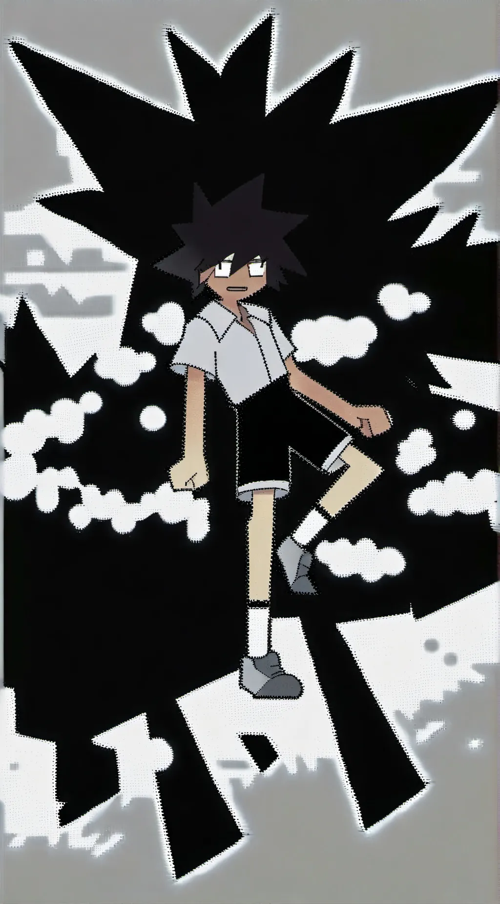 ai character: Abbie(FPE) background