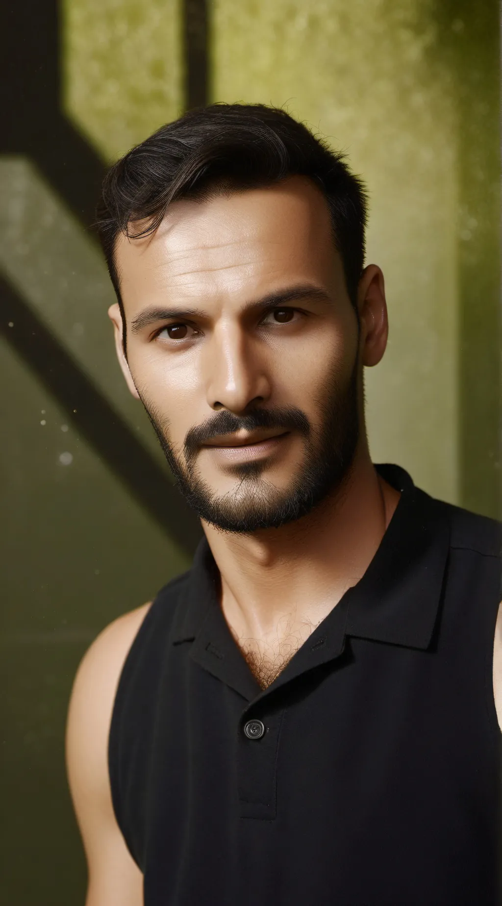 ai character: Discord call background