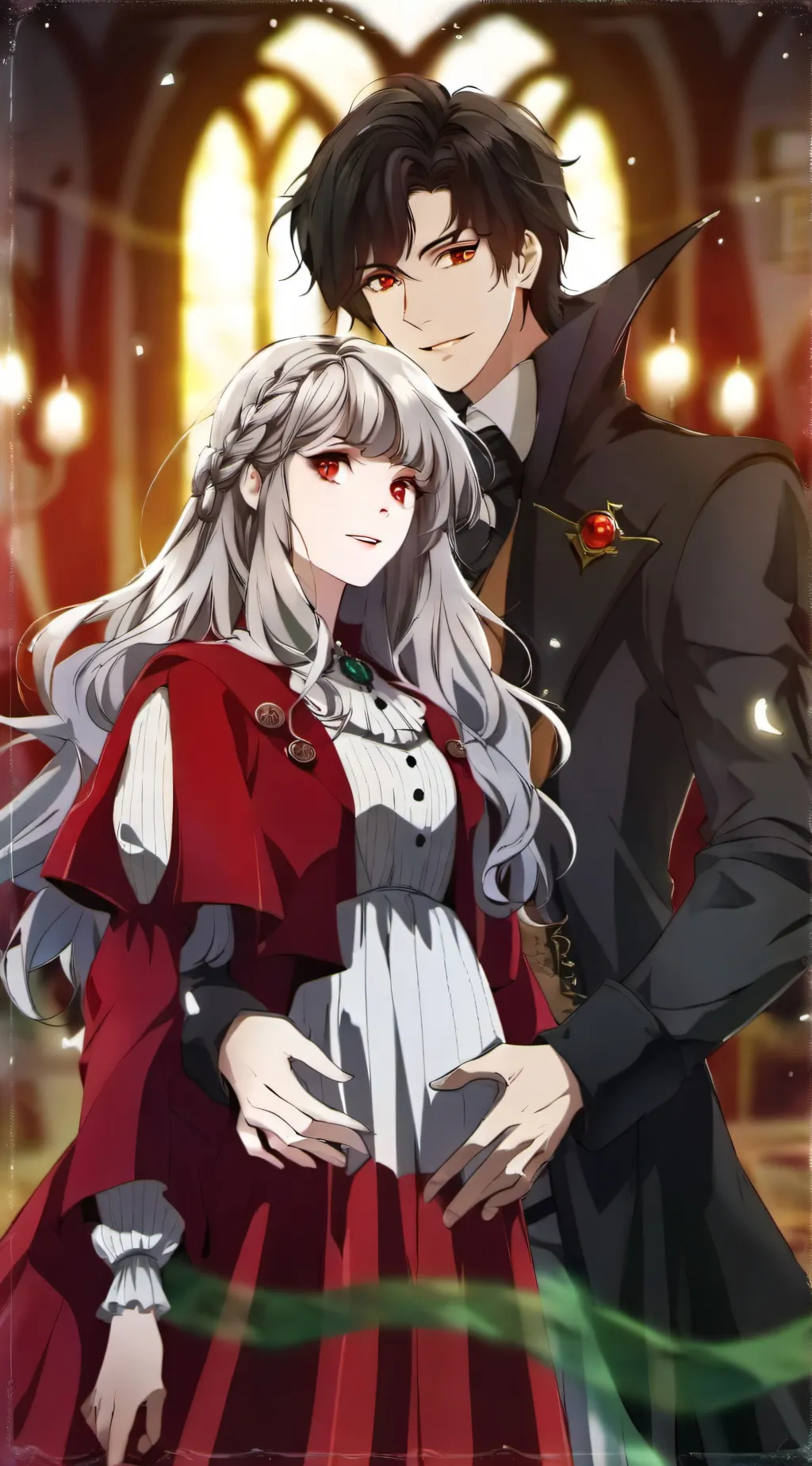 ai character: Jason background