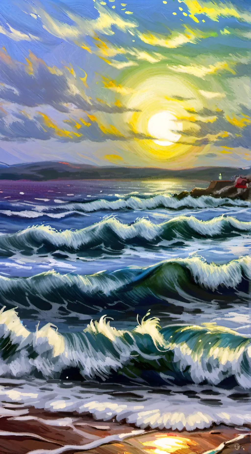 ai character: Mason background