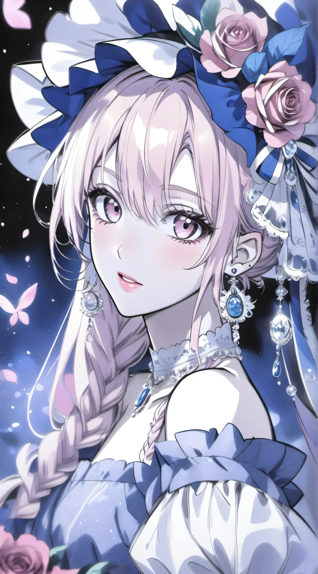 Talkie AI - Chat with *•𝐴𝑟𝑖𝑎 