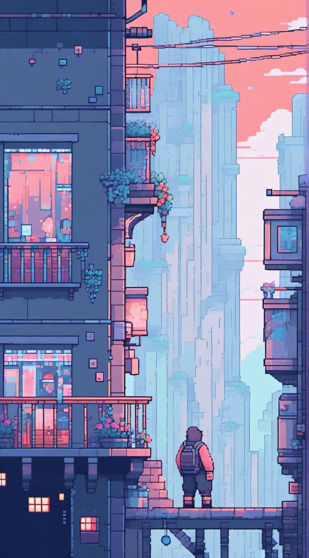 ai character: ✨HH💅 background