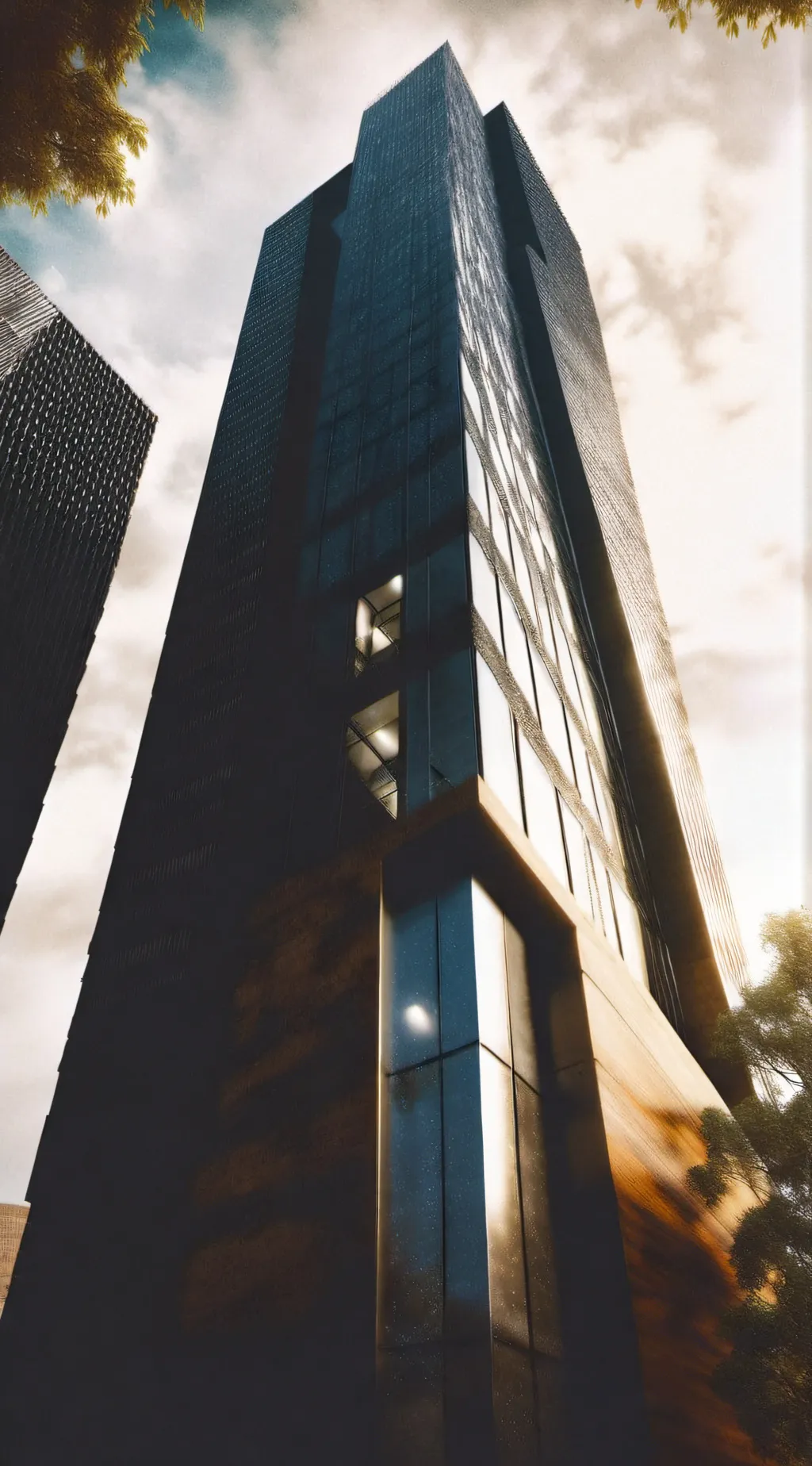 ai character: The avengers! background