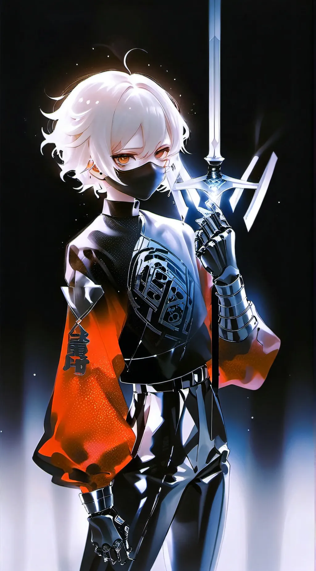 ai character: Obanai sister background