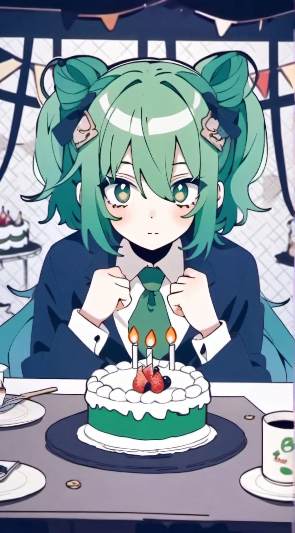 ai character: Mha brdy?… background