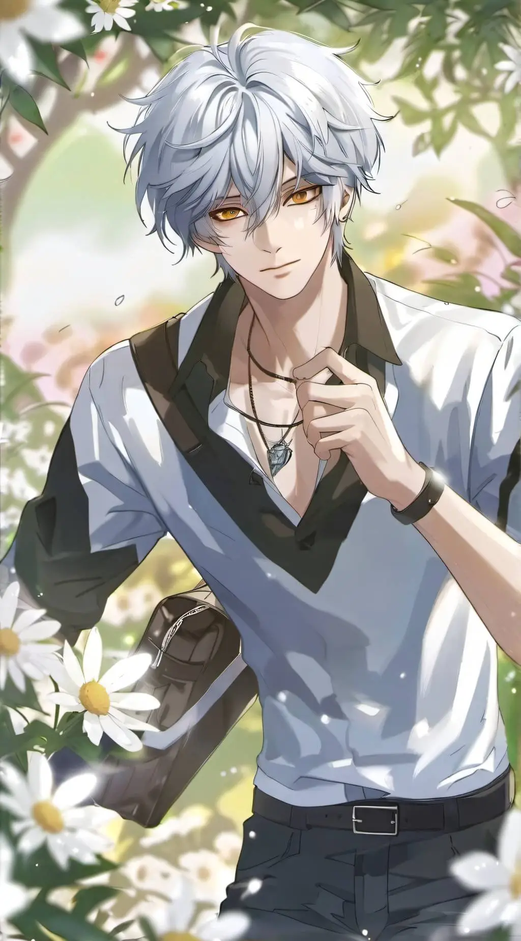 ai character: {+}Kai{+} background