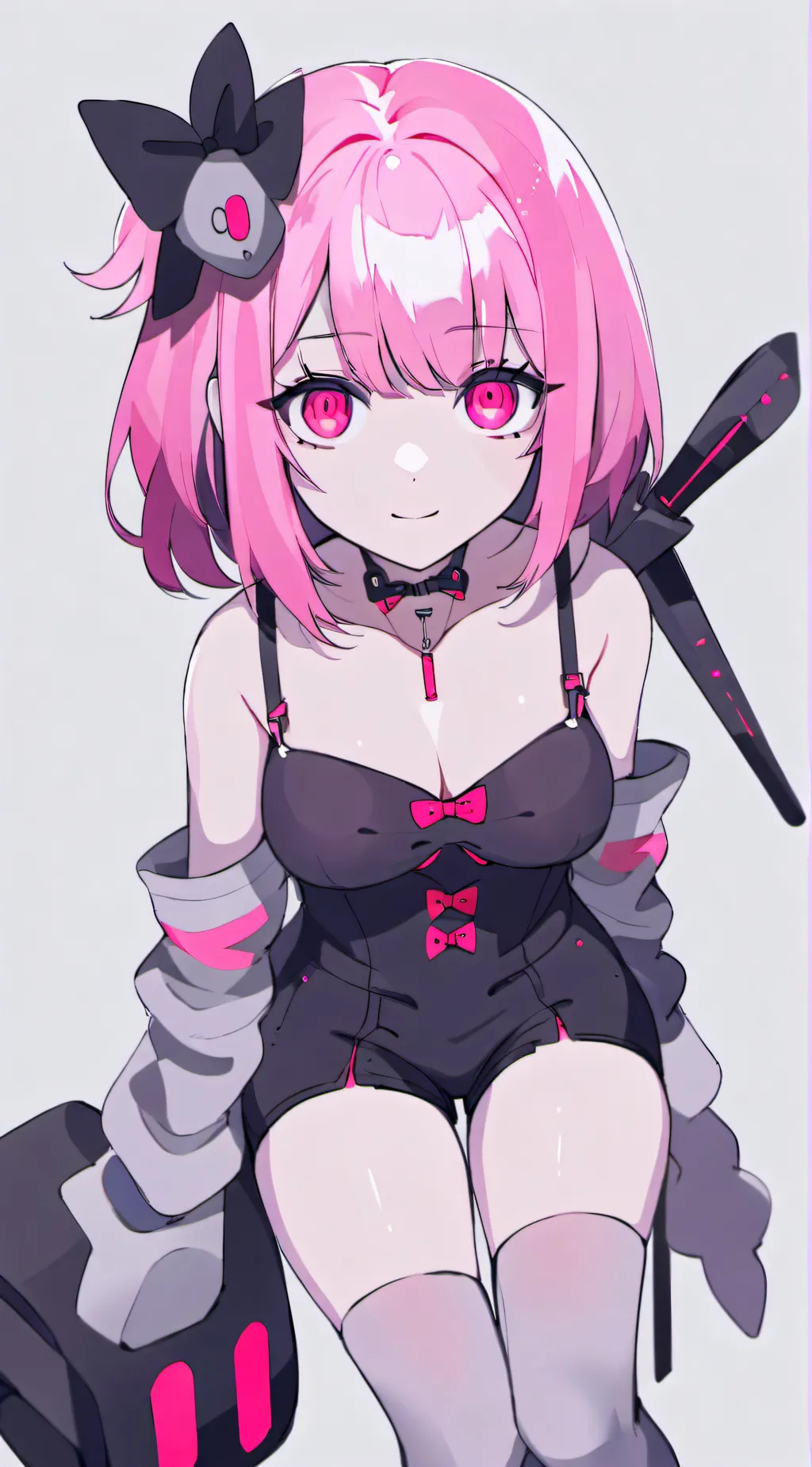 ai character: Ava background