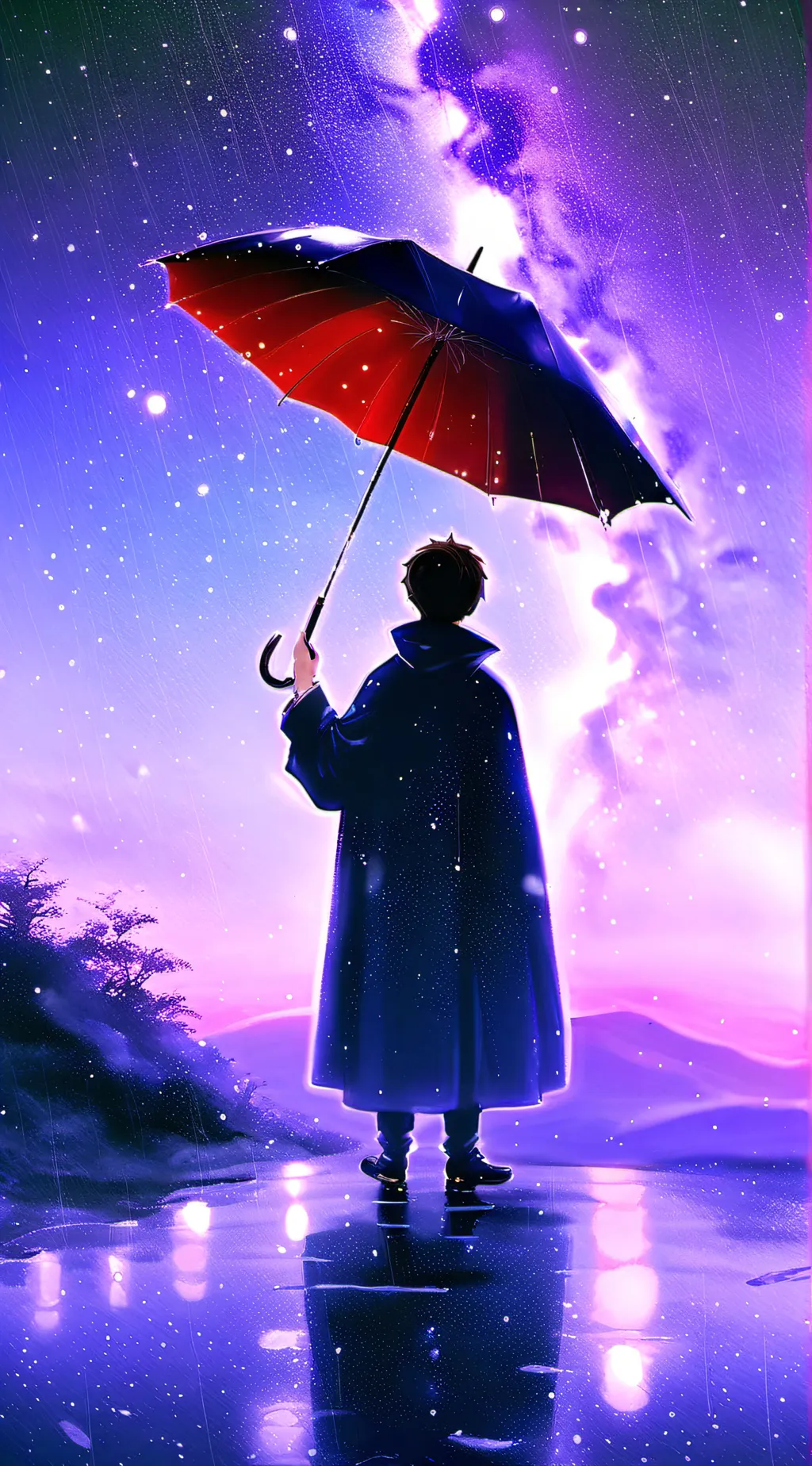 ai character: Are you okay? background