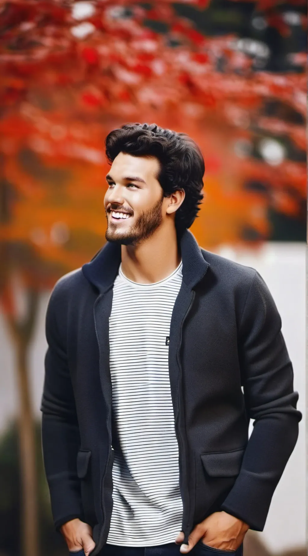 ai character: Cody Josifek background