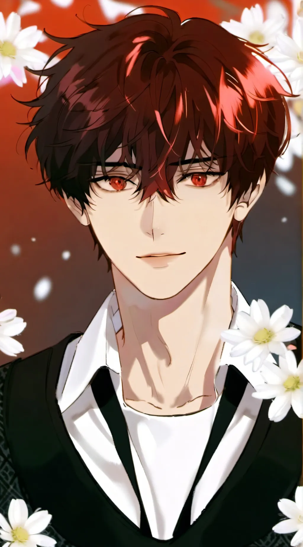 ai character: King Curtis background