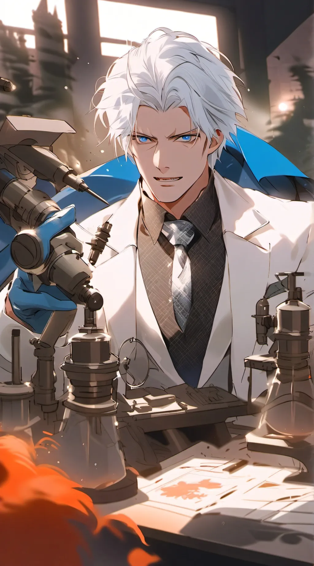 Talkie AI - Chat with Villainero