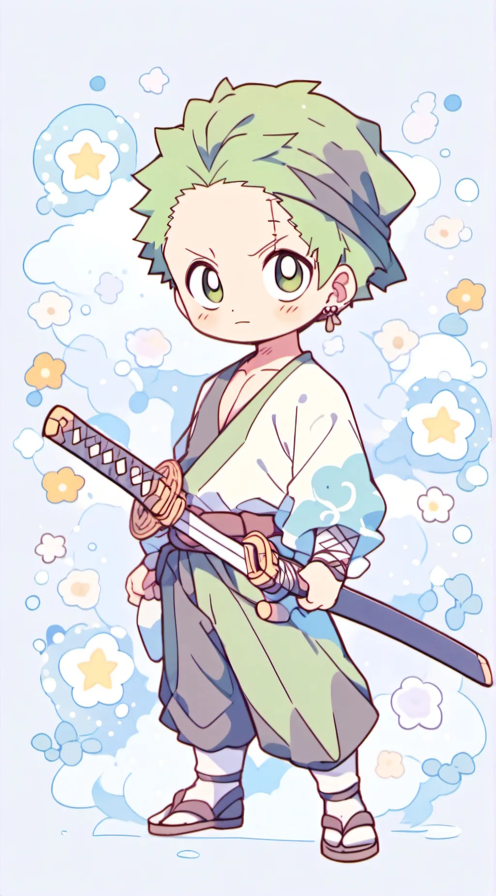 Talkie AI - Chat with Zoro