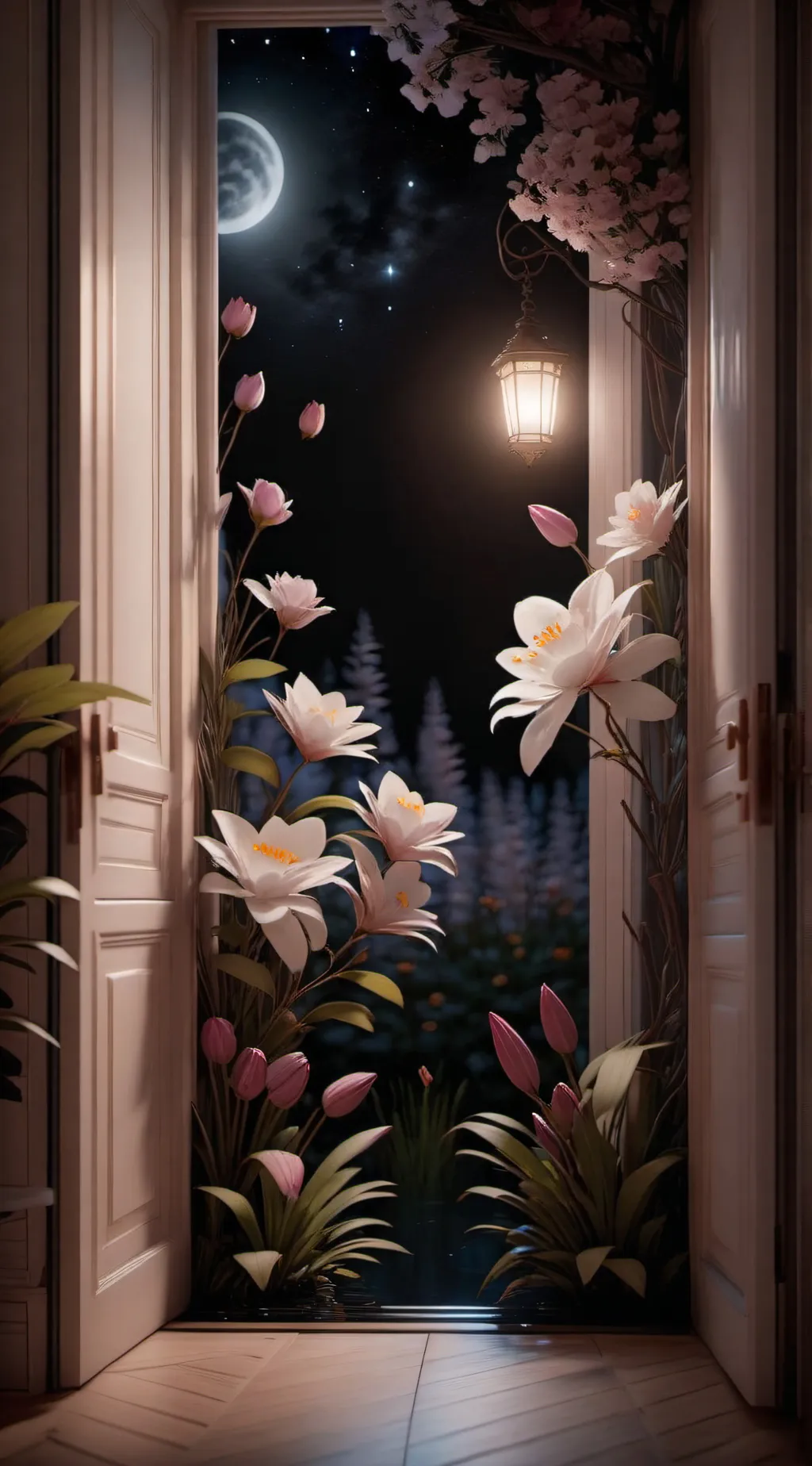 ai character: ur a baby background