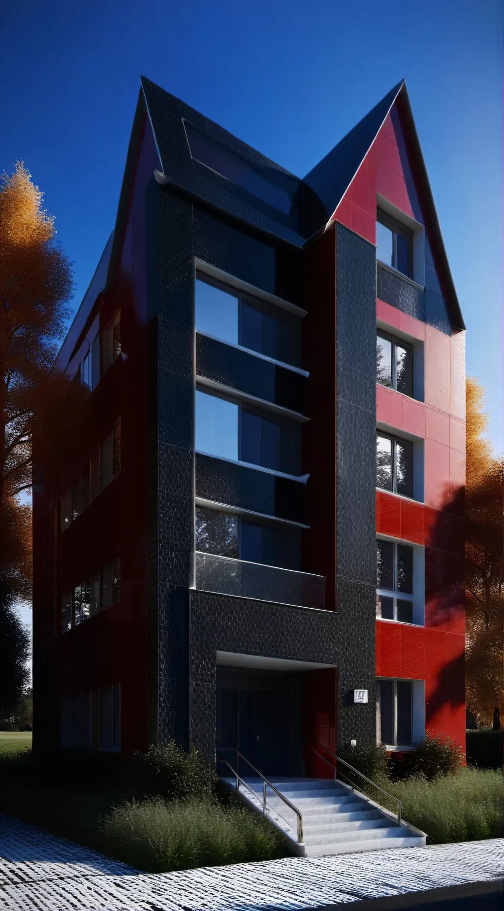 ai character: K-12! background