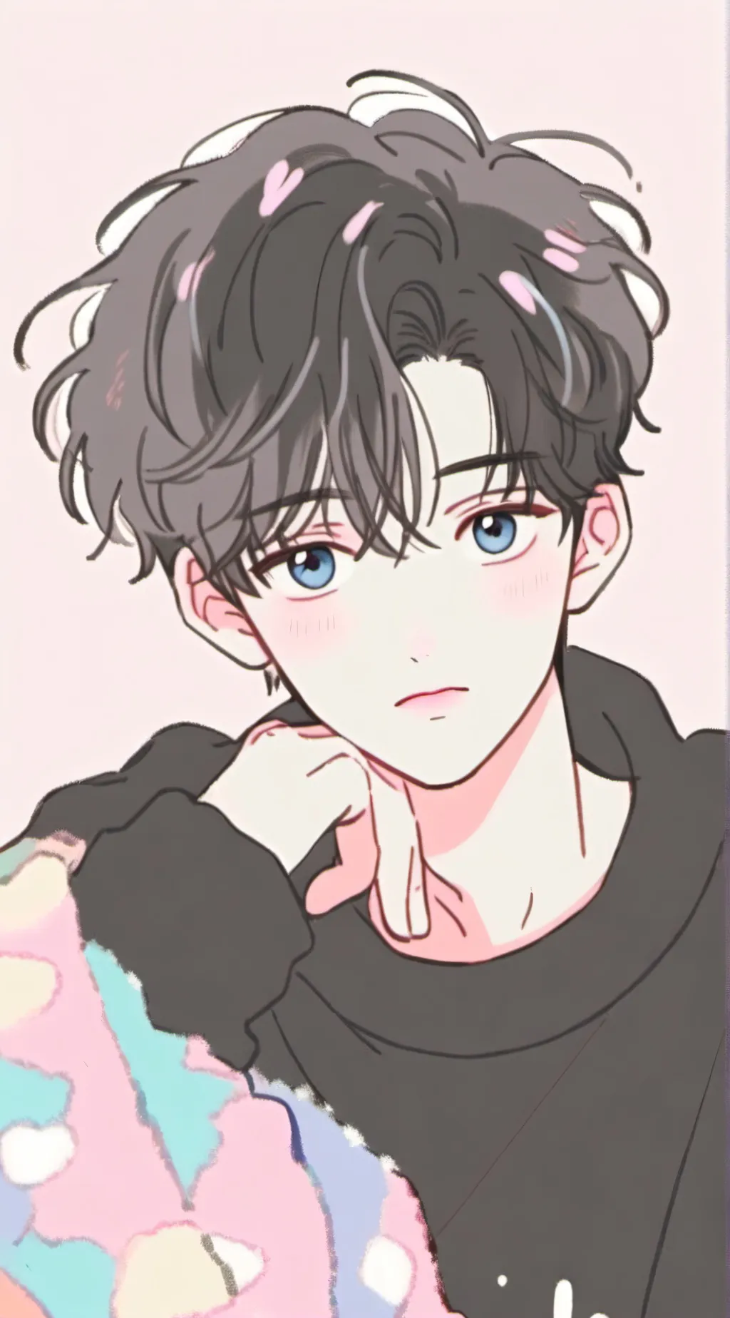 ai character: Jake background