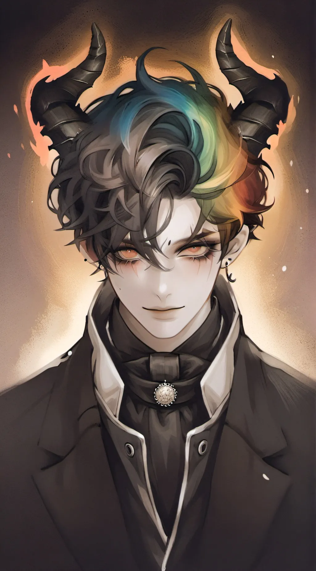 ai character: zuko background