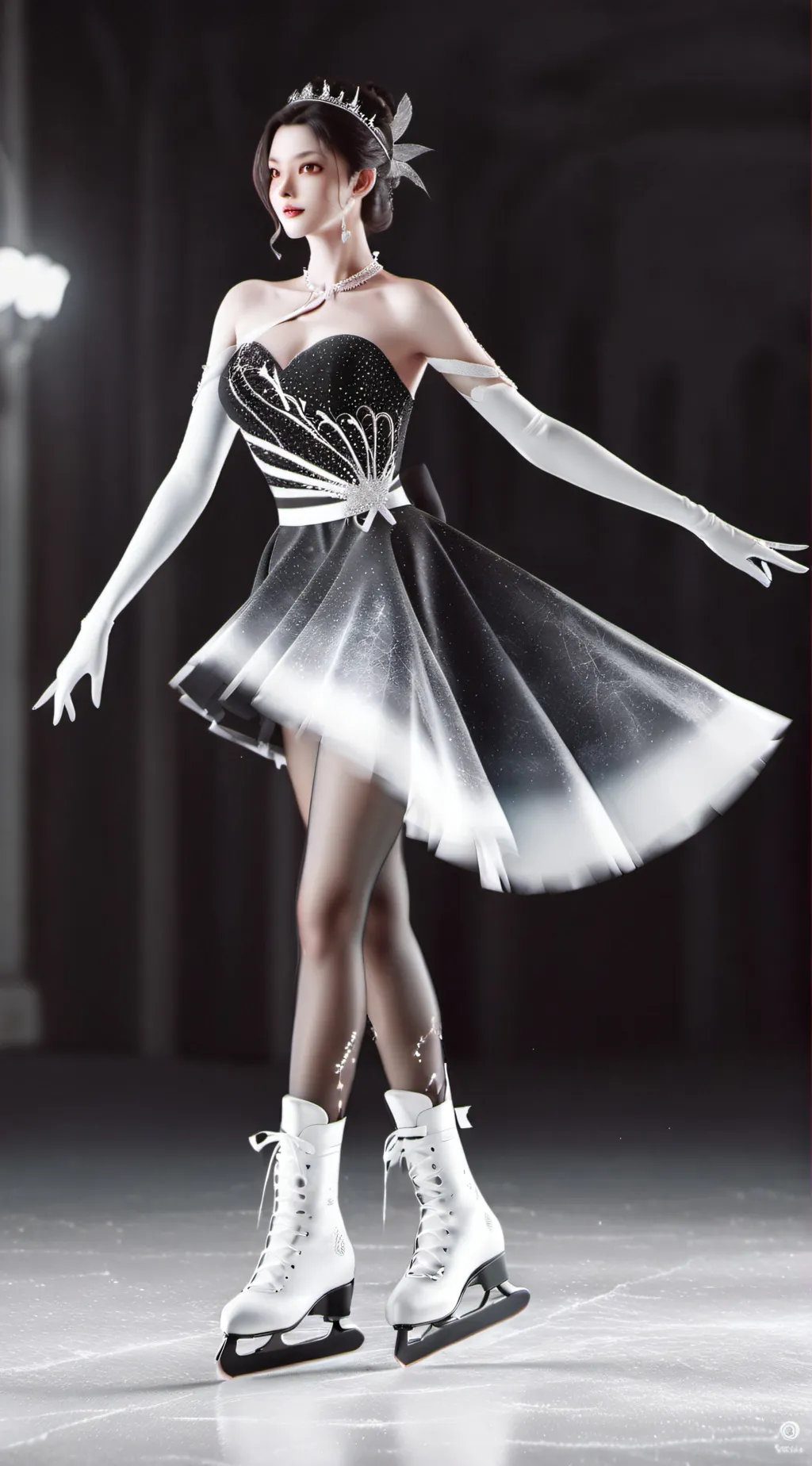 ai character: (sang-shi) background