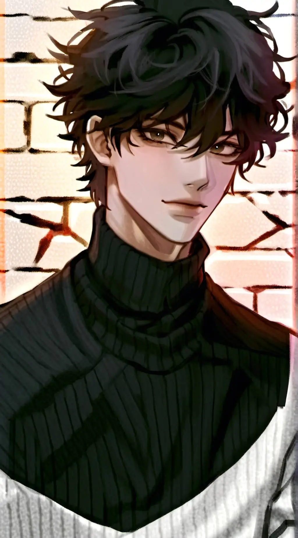 ai character: 🌟Kai! background