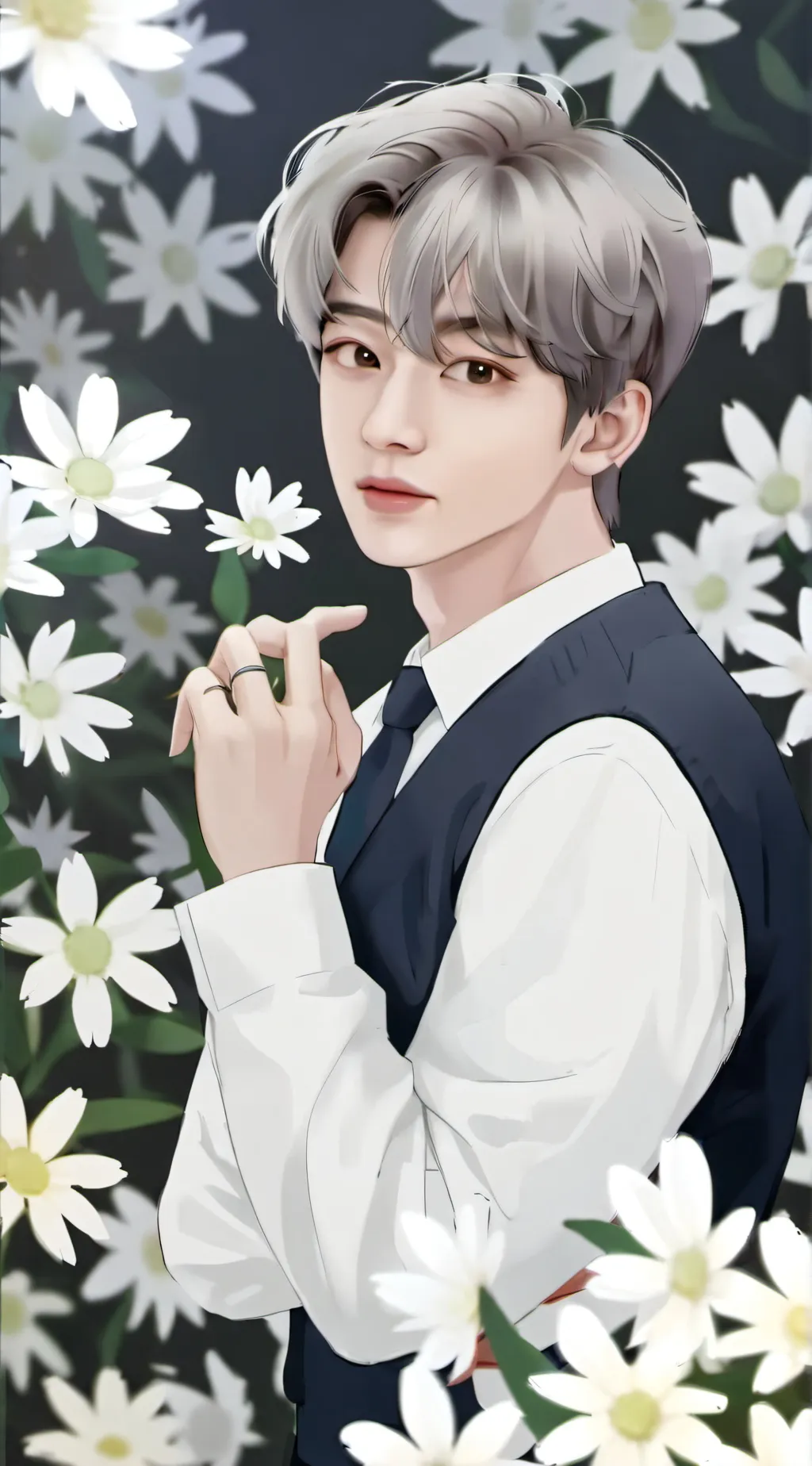 ai character: ~Kai~ background