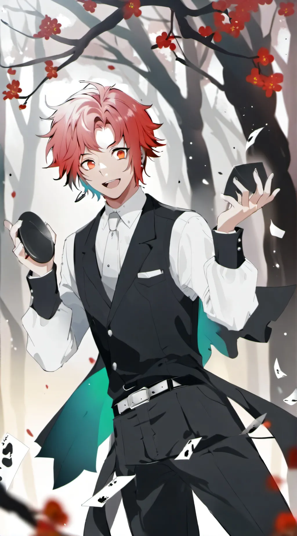 ai character: Seven Deadly Sins background