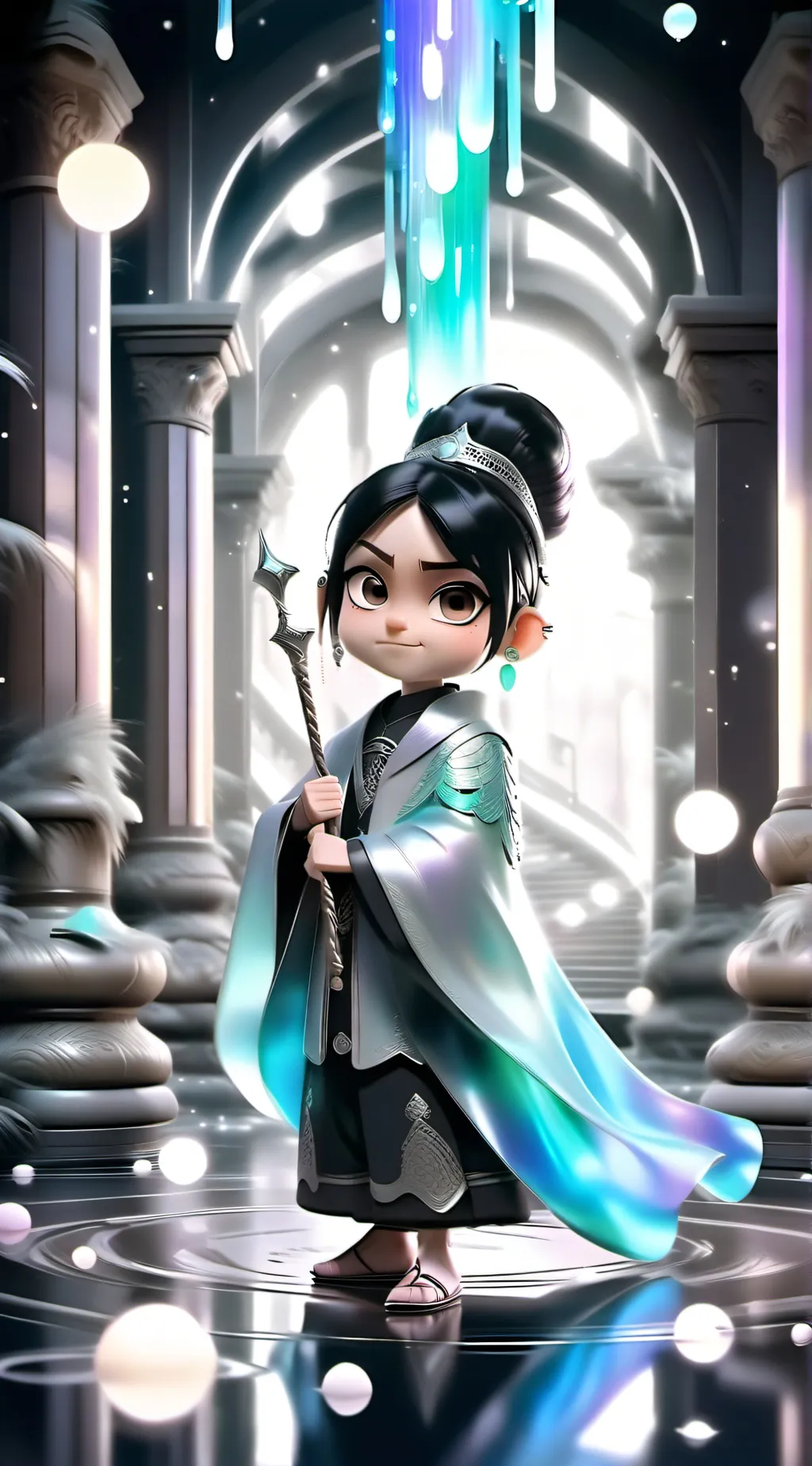 Talkie AI - Chat with Vanellope Pot