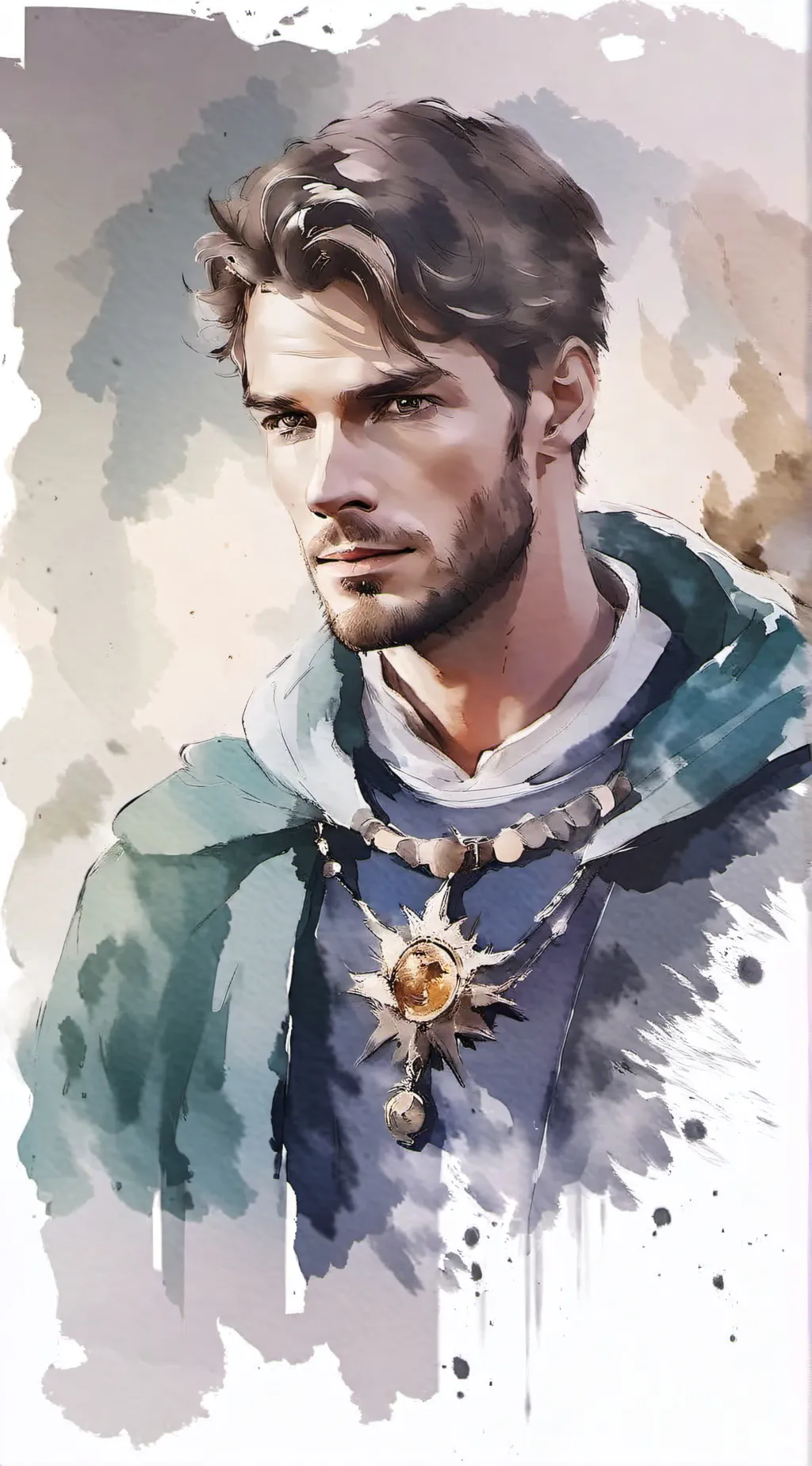 ai character: Jackary background