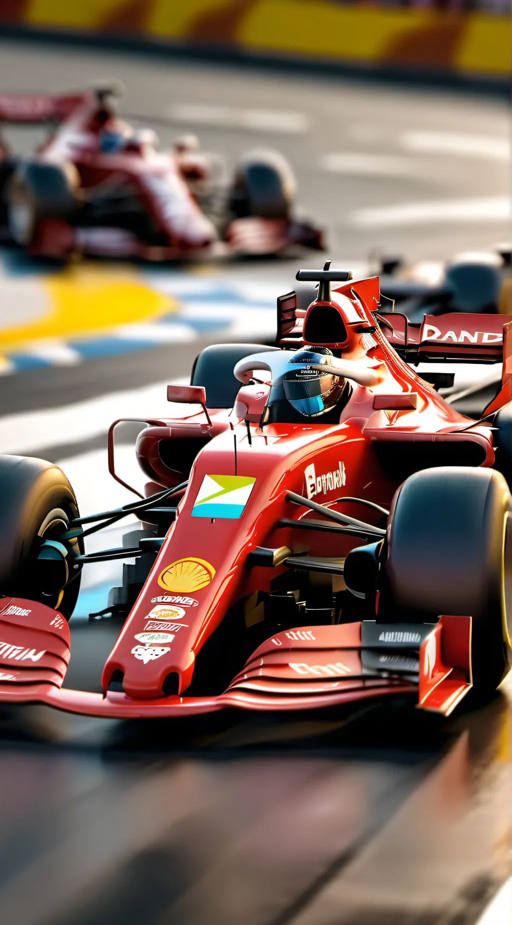 Talkie AI - Chat with F1 2021