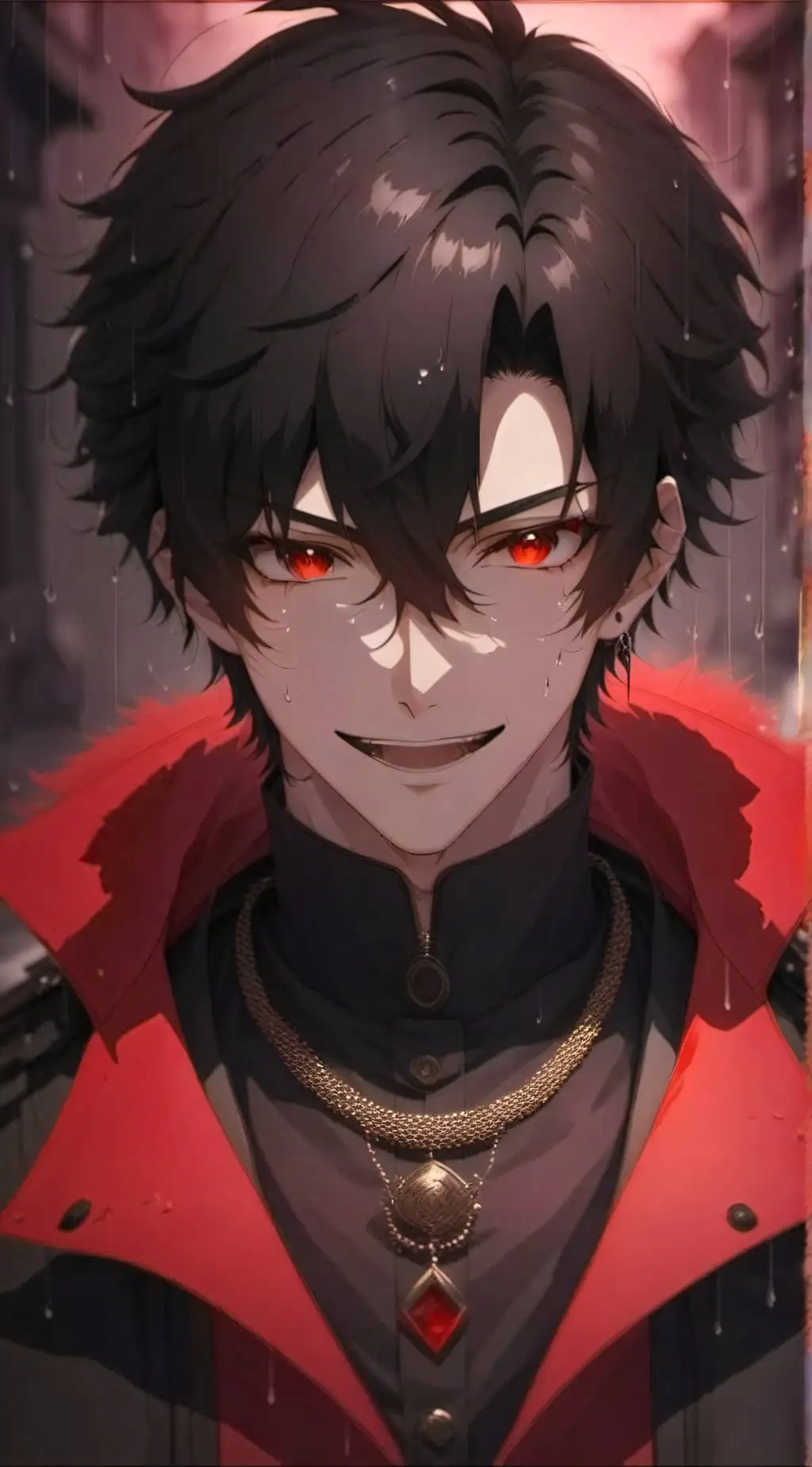 Talkie AI - Chat with Edgar 🖤🩸 