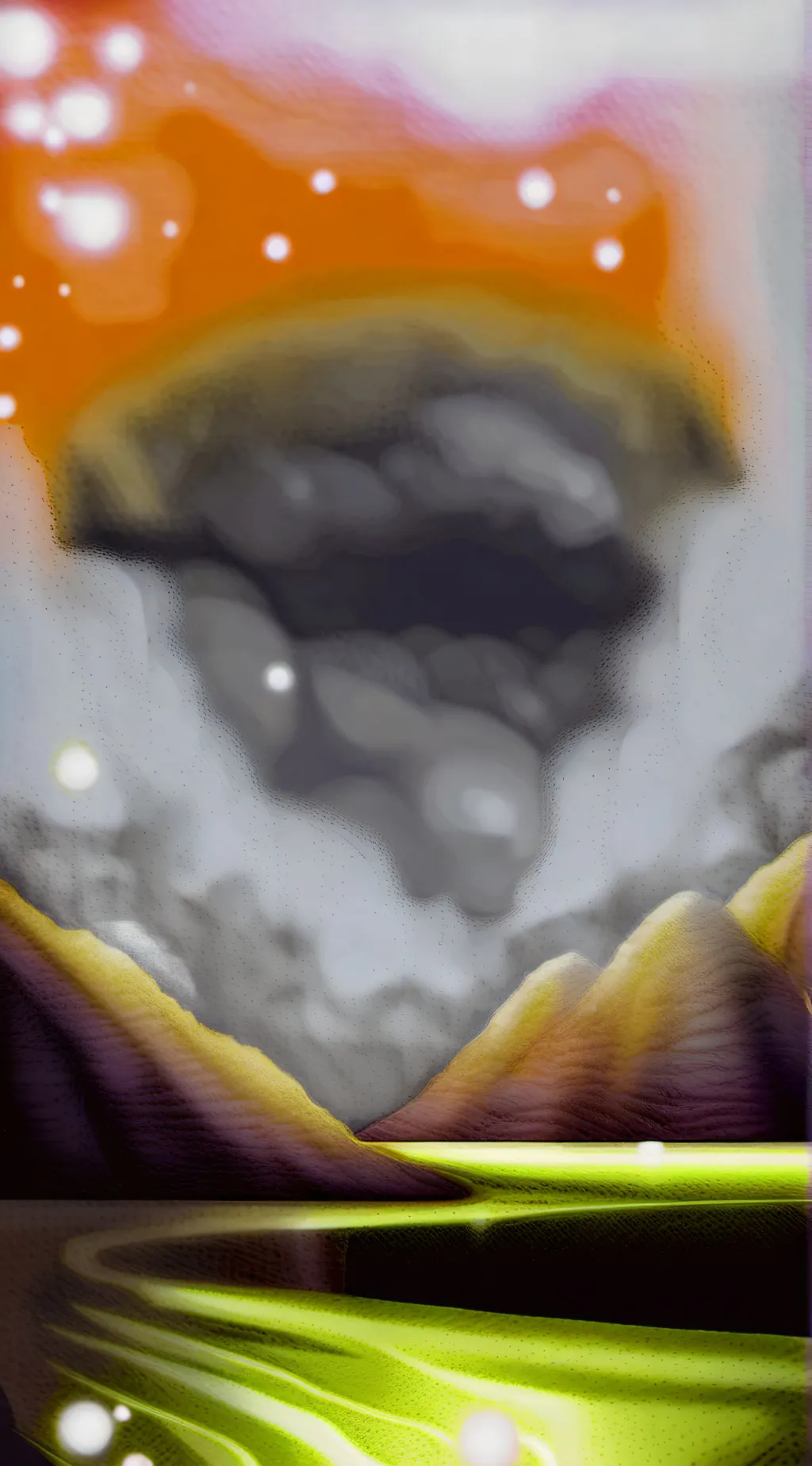 ai character: dbs TOP background