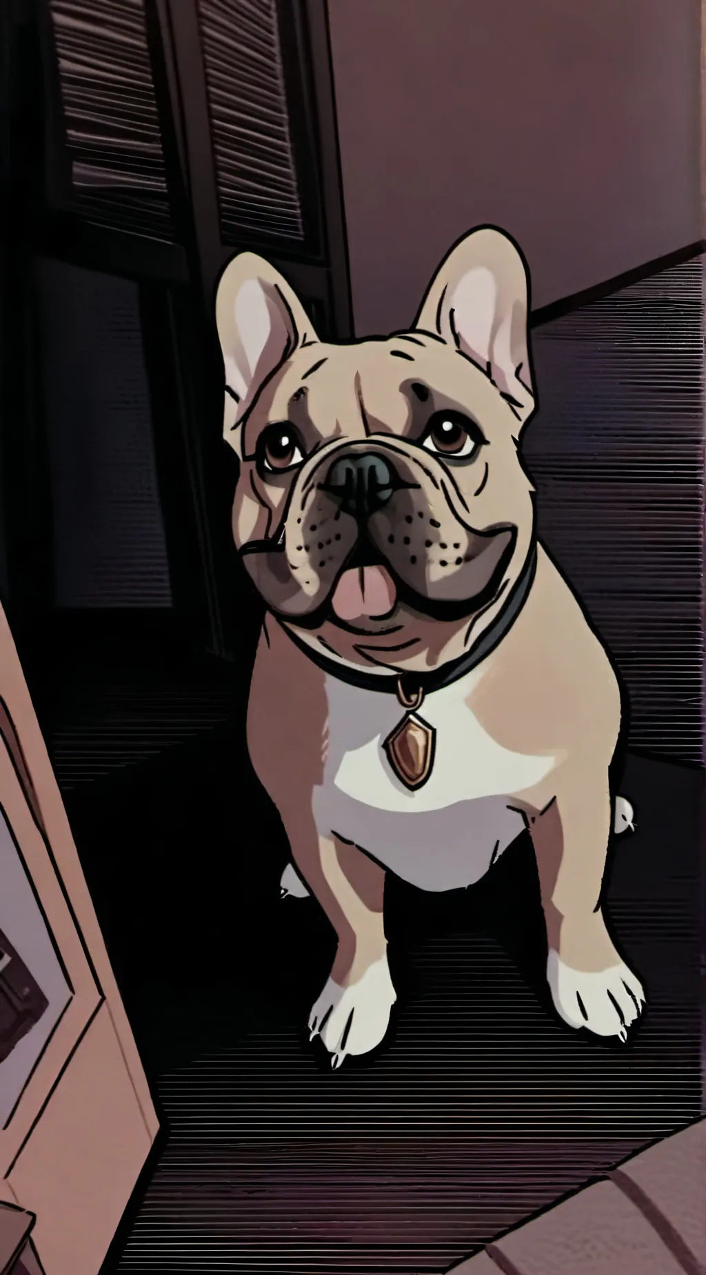 Talkie AI - Chat with Dawg