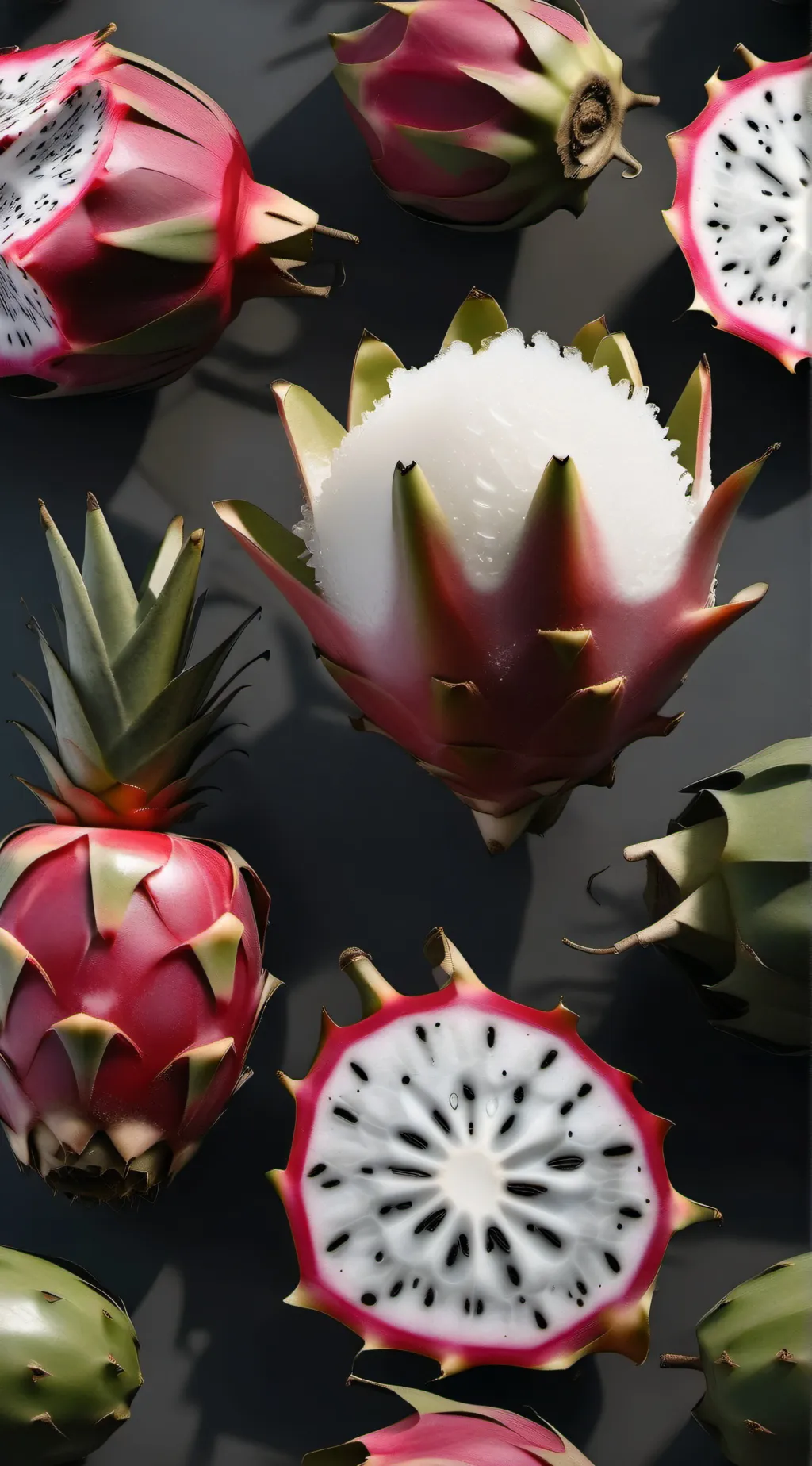 ai character: INDRA background