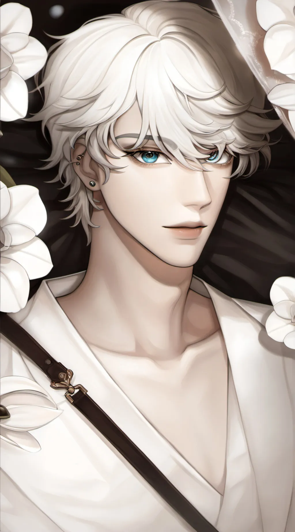 ai character: Maverick  background