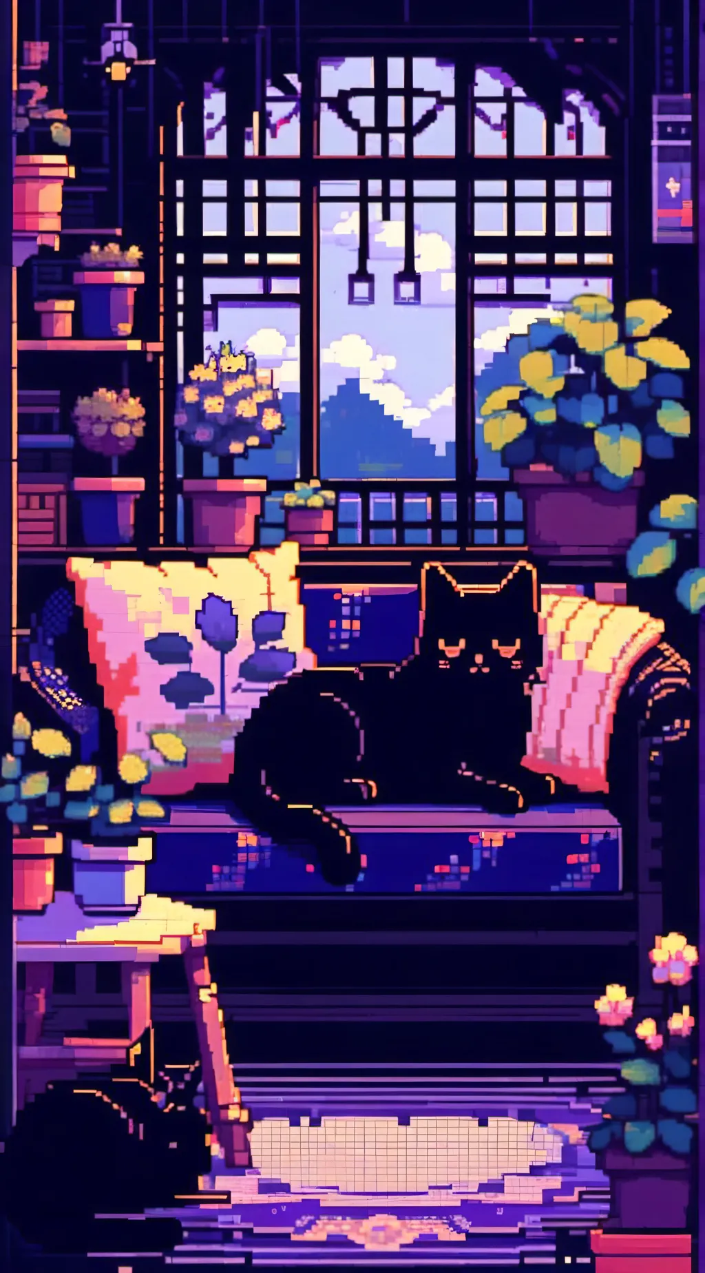 ai character: spy x family react background