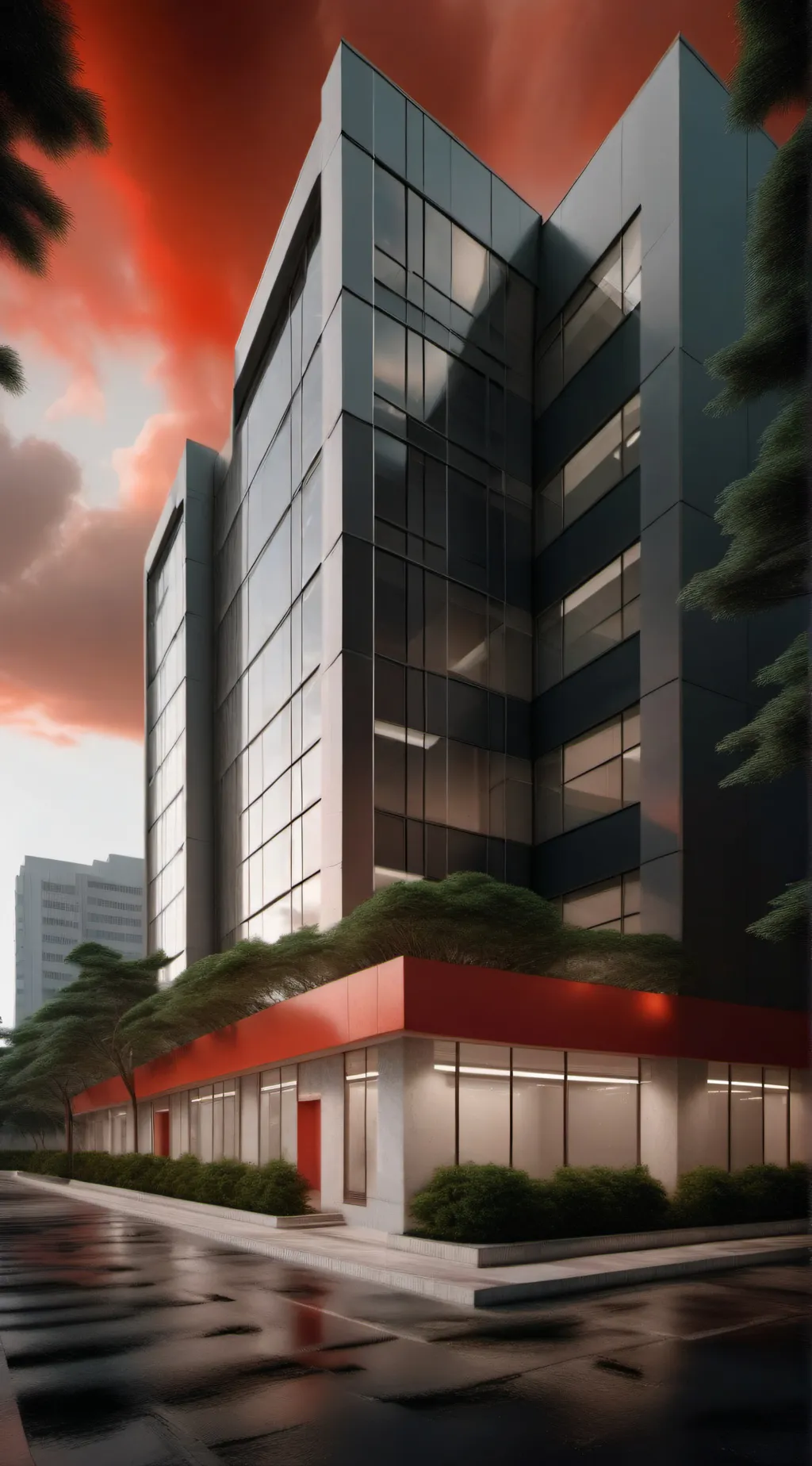 ai character: Hellava Boss  background