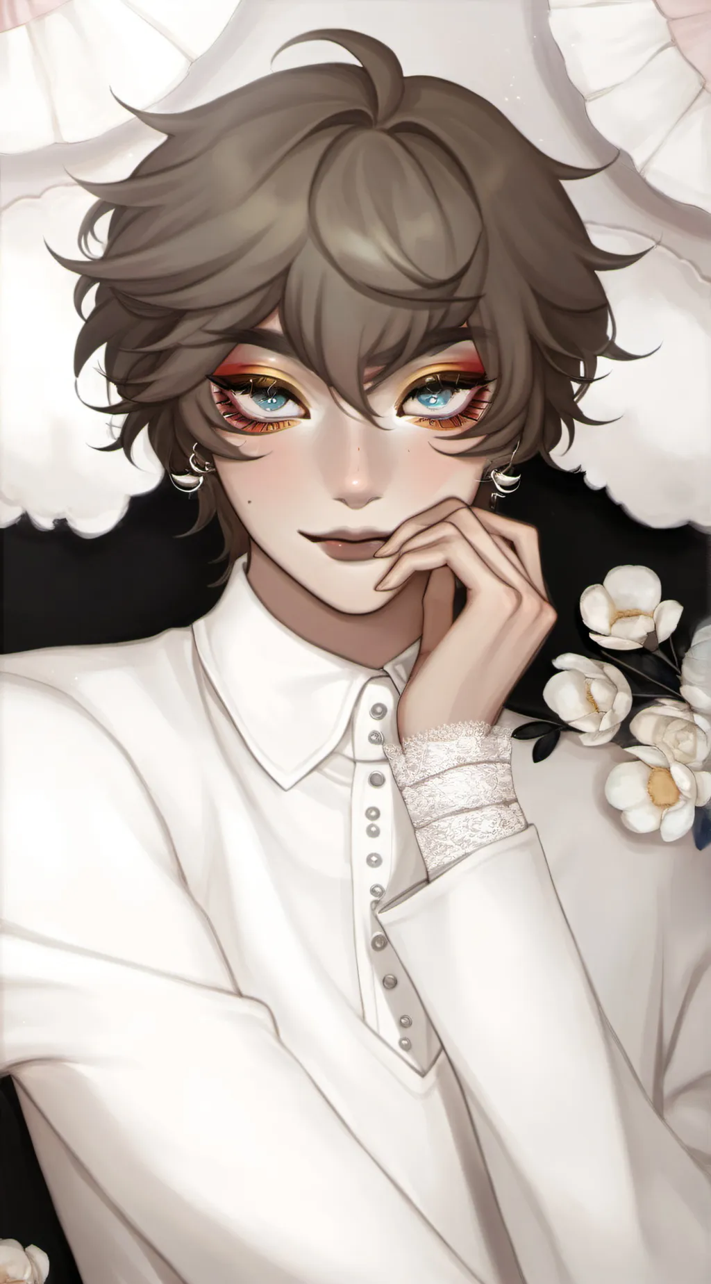 ai character: Ryan background