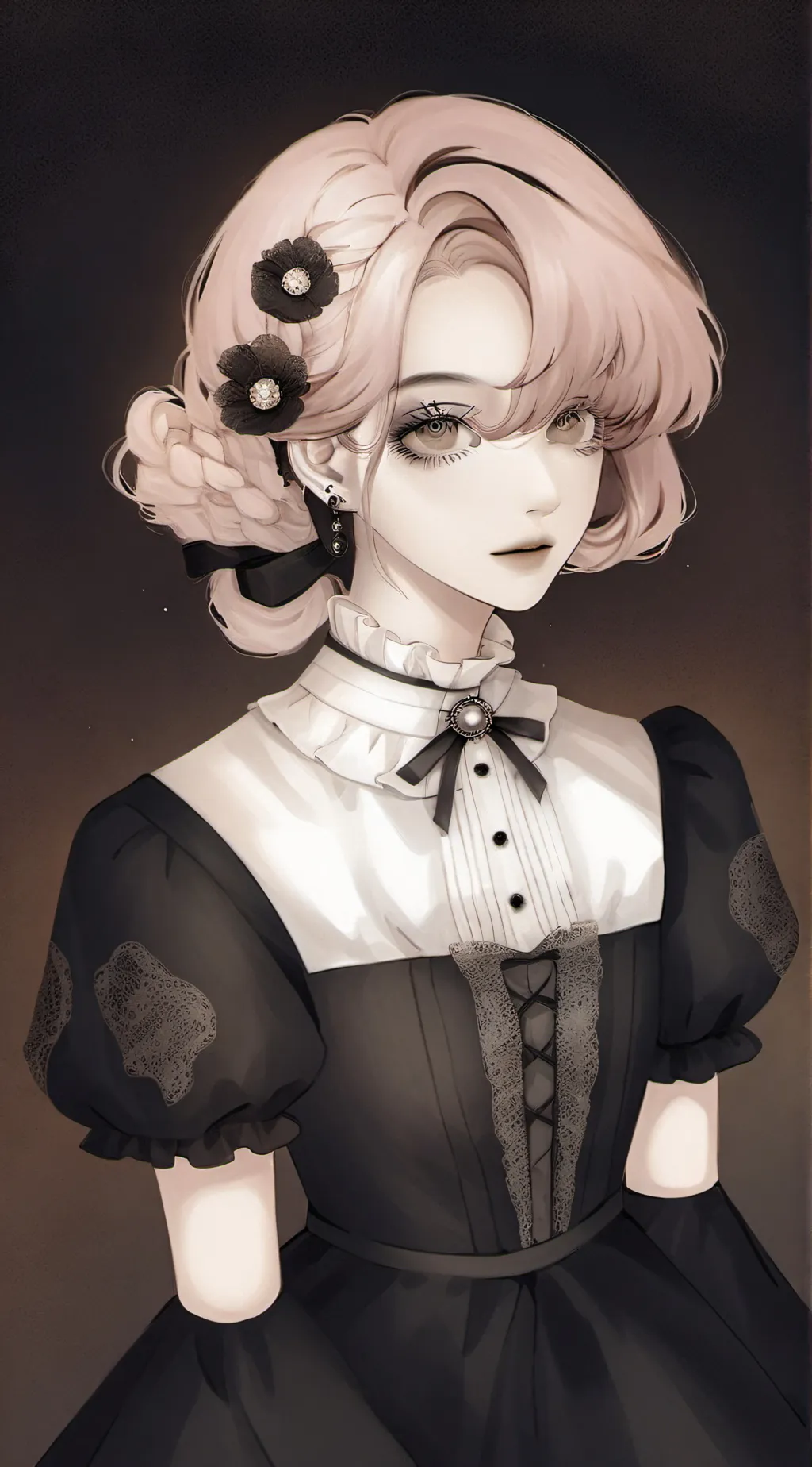 ai character: Amelia background