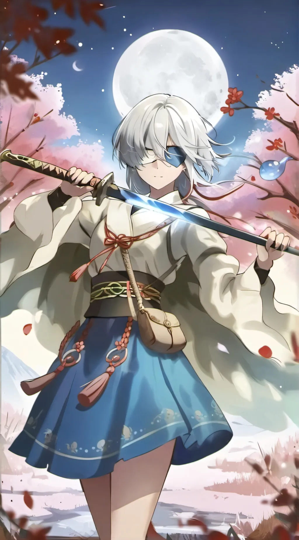 ai character: Jungling  background