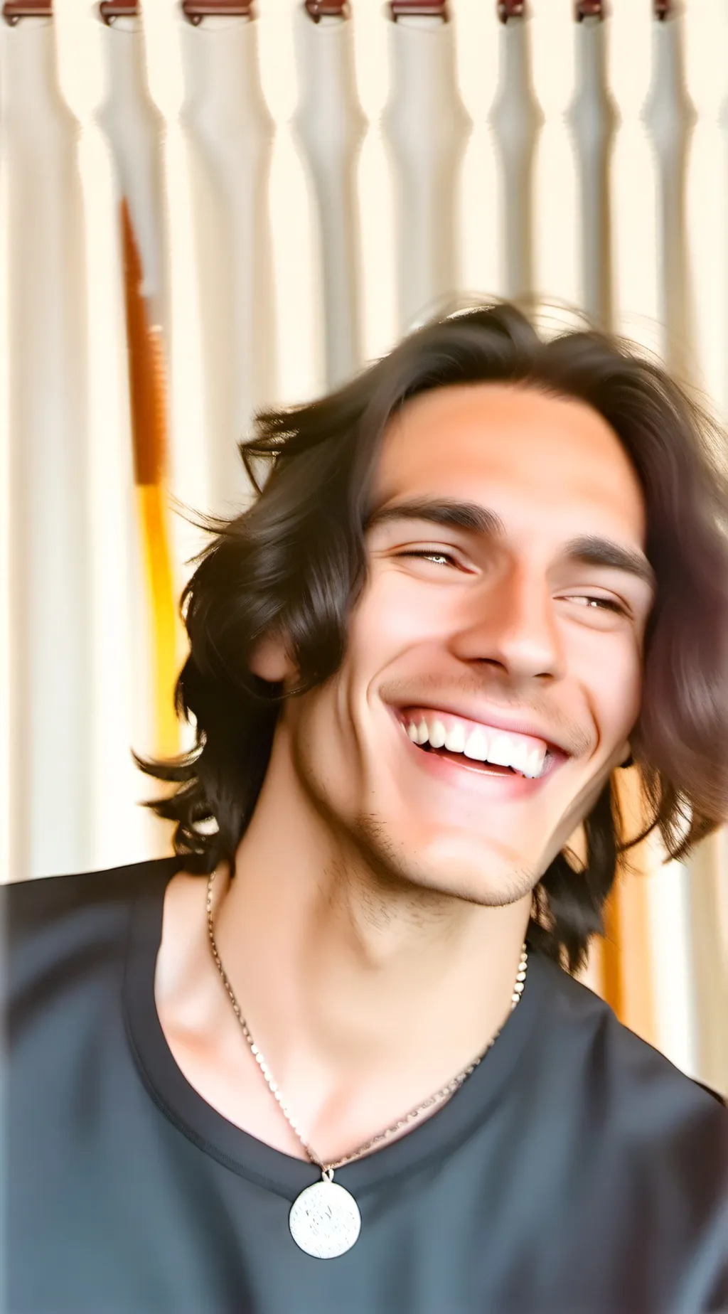 ai character: Aidan  background