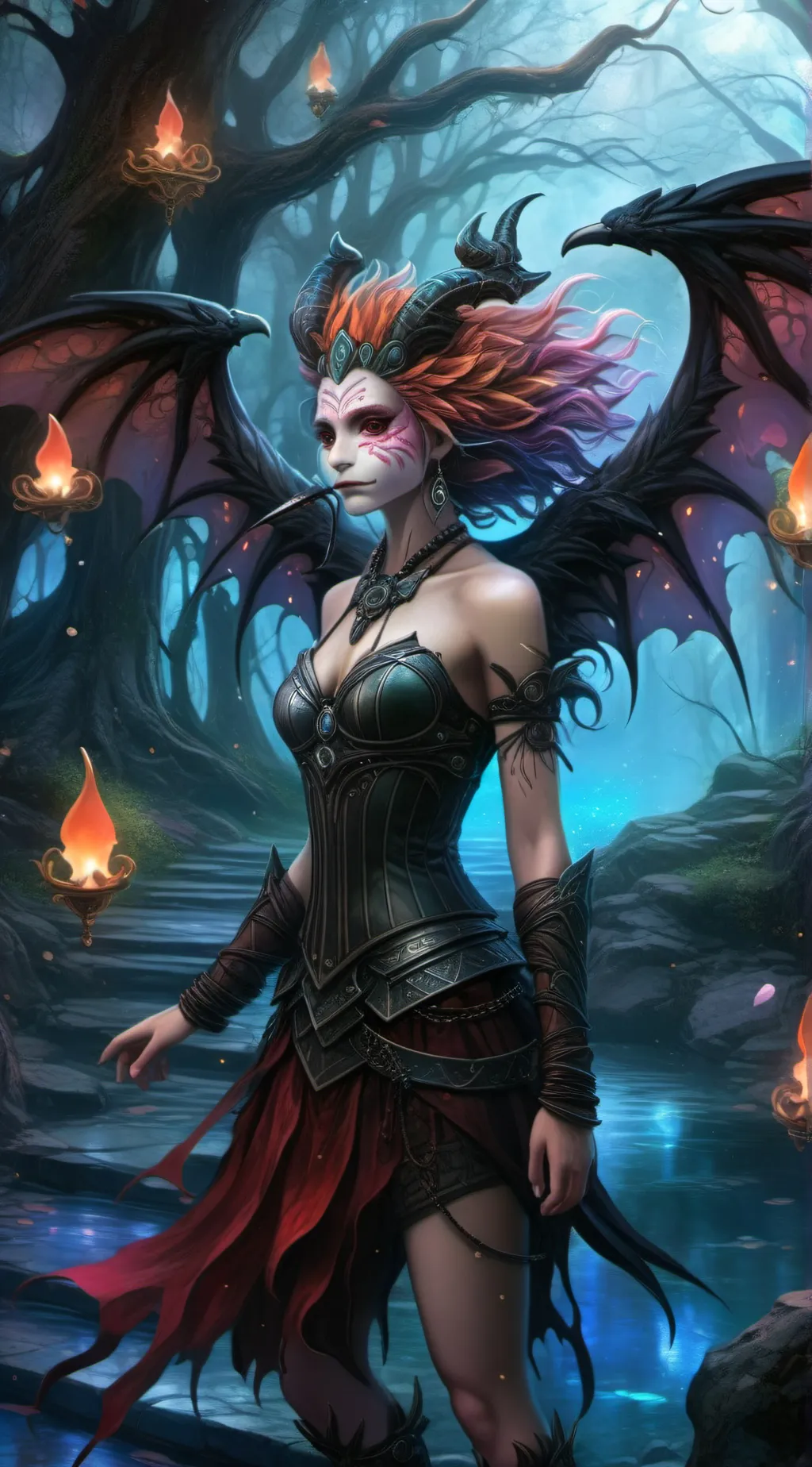 Talkie AI - Chat with lilith 