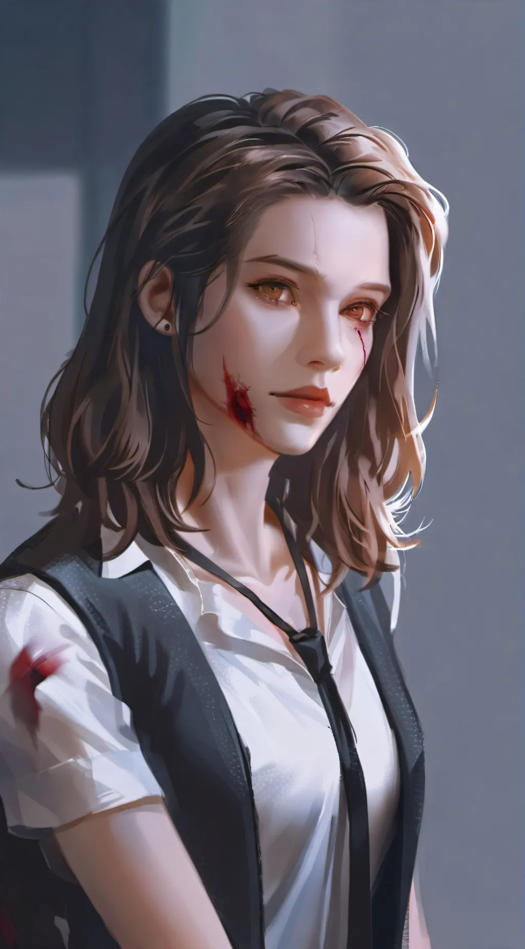 ai character: Jenny background