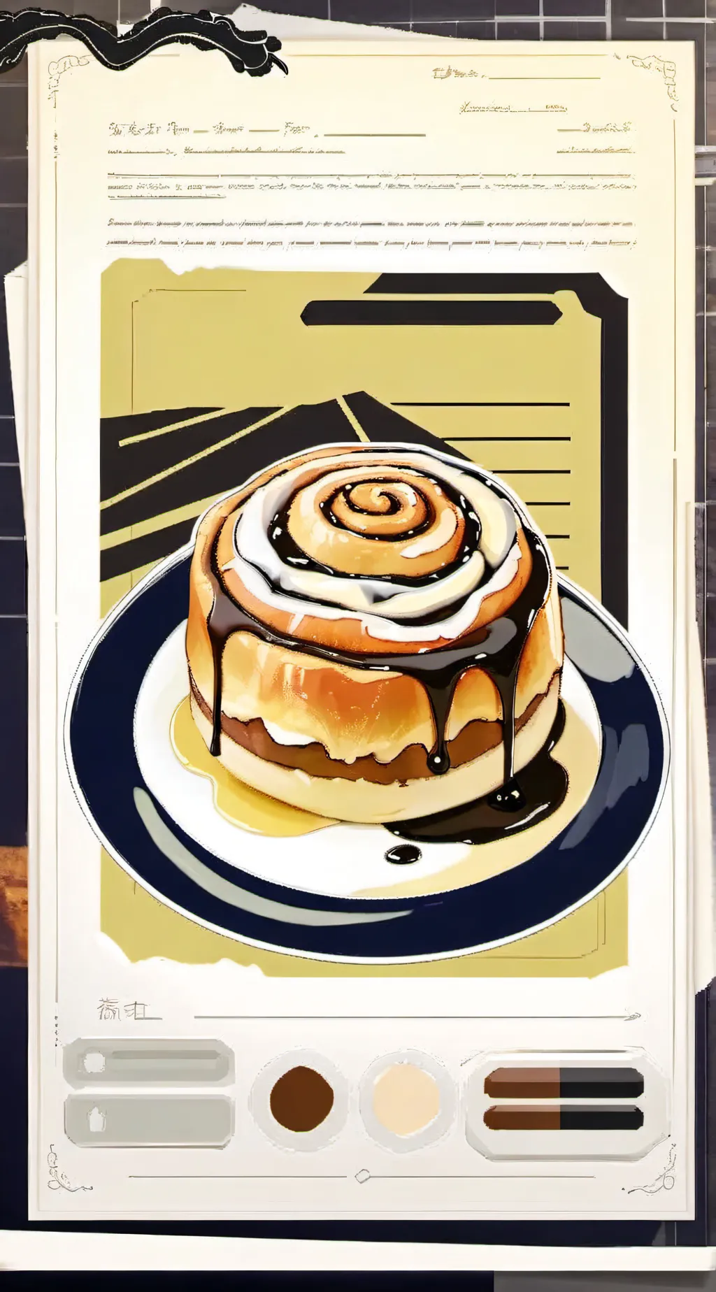 ai character: sus background